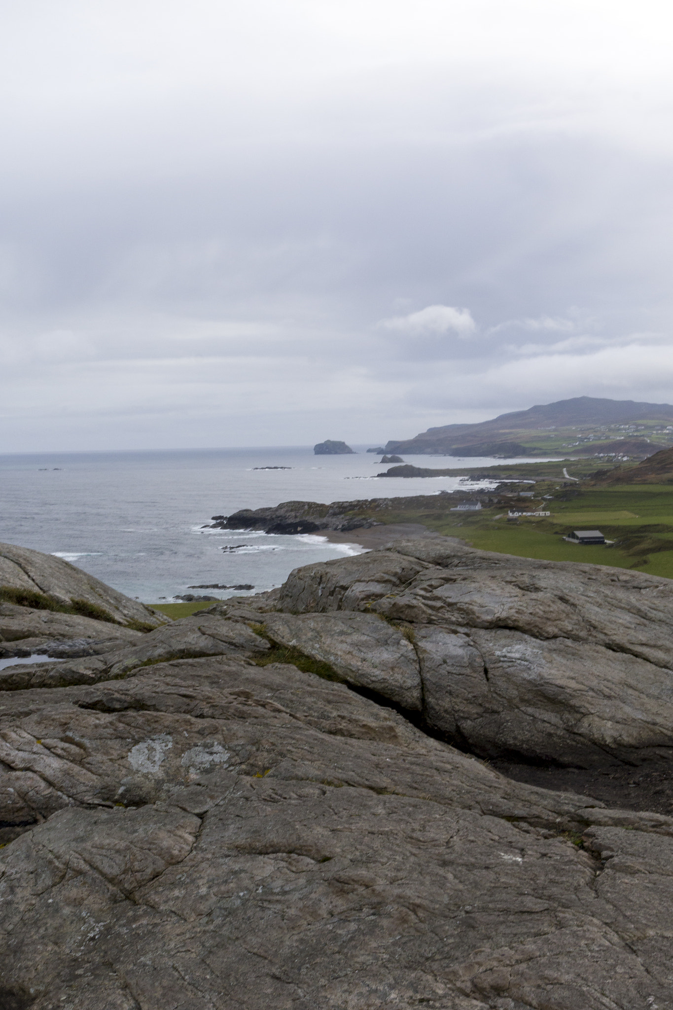 Canon EF 17-40mm F4L USM sample photo. Malin head.jpg photography