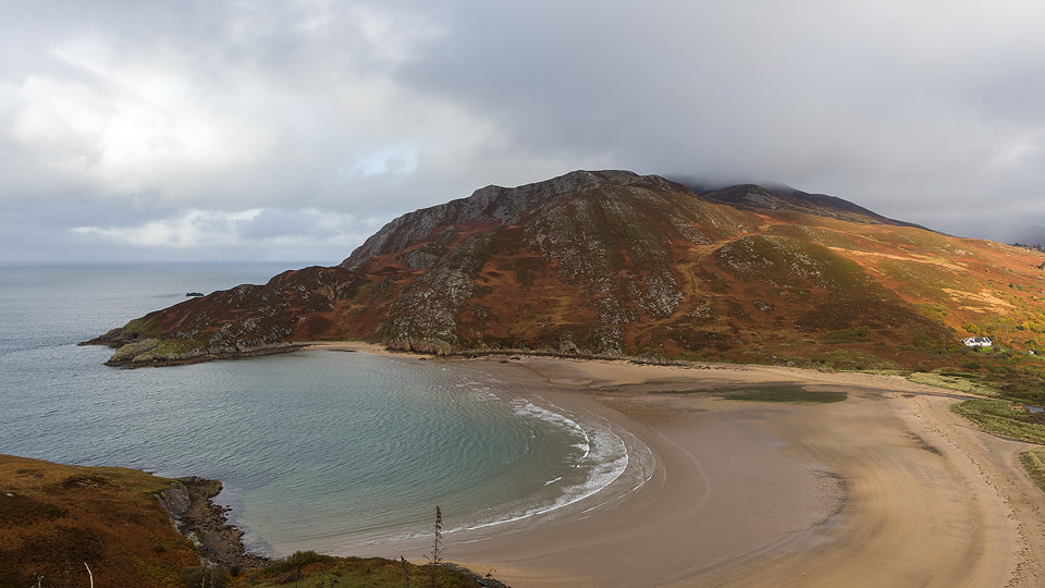 Canon EF 17-40mm F4L USM sample photo. Dunree point.jpg photography