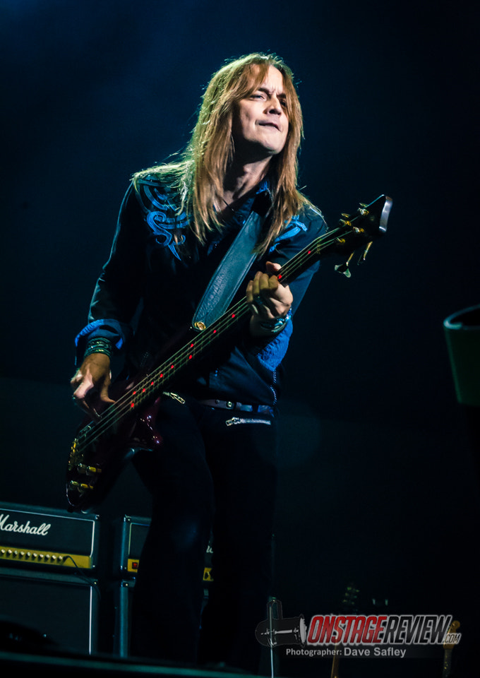 Sigma 50-150mm F2.8 EX APO DC HSM sample photo. Kix hair nation festival 2016 photography