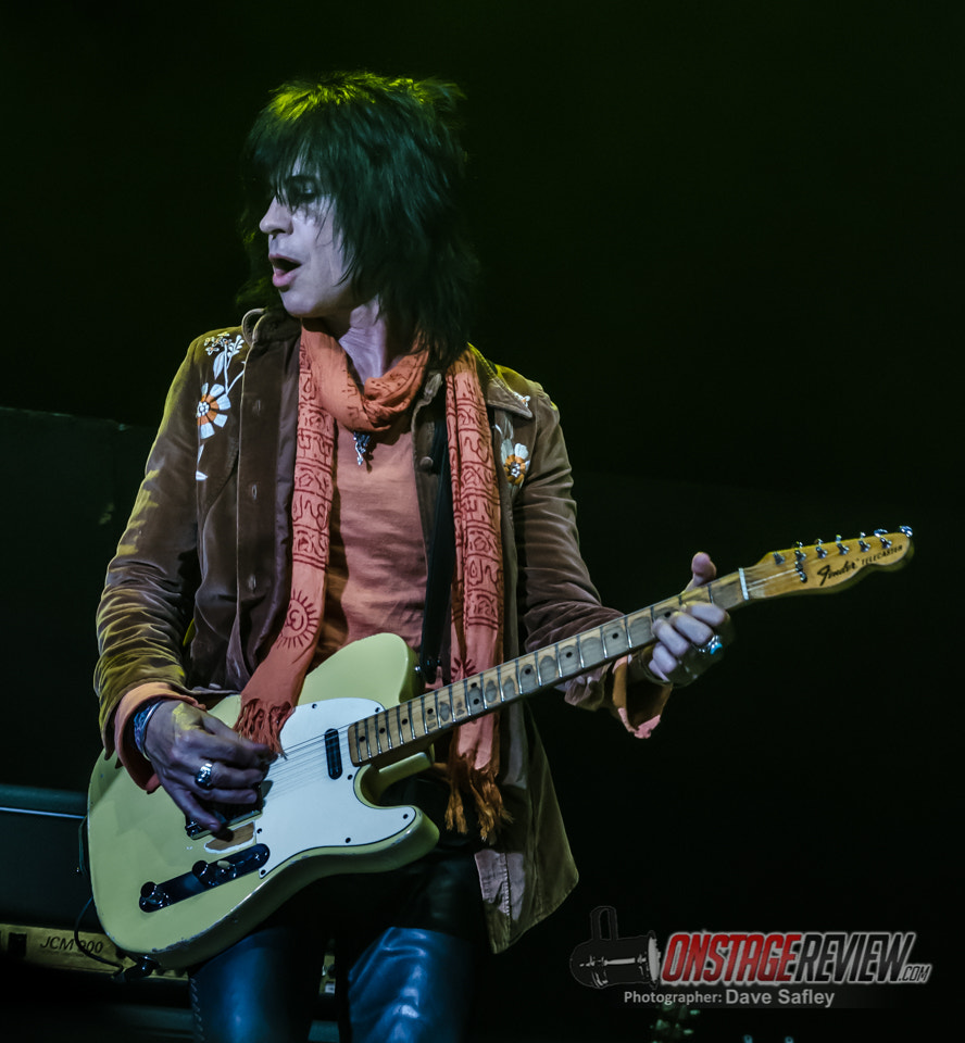 Sigma 50-150mm F2.8 EX APO DC HSM sample photo. Kix hair nation festival 2016 photography