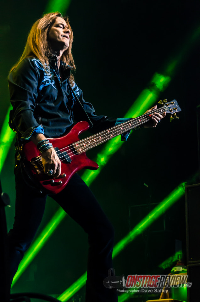 Sigma 50-150mm F2.8 EX APO DC HSM sample photo. Kix hair nation festival 2016 photography
