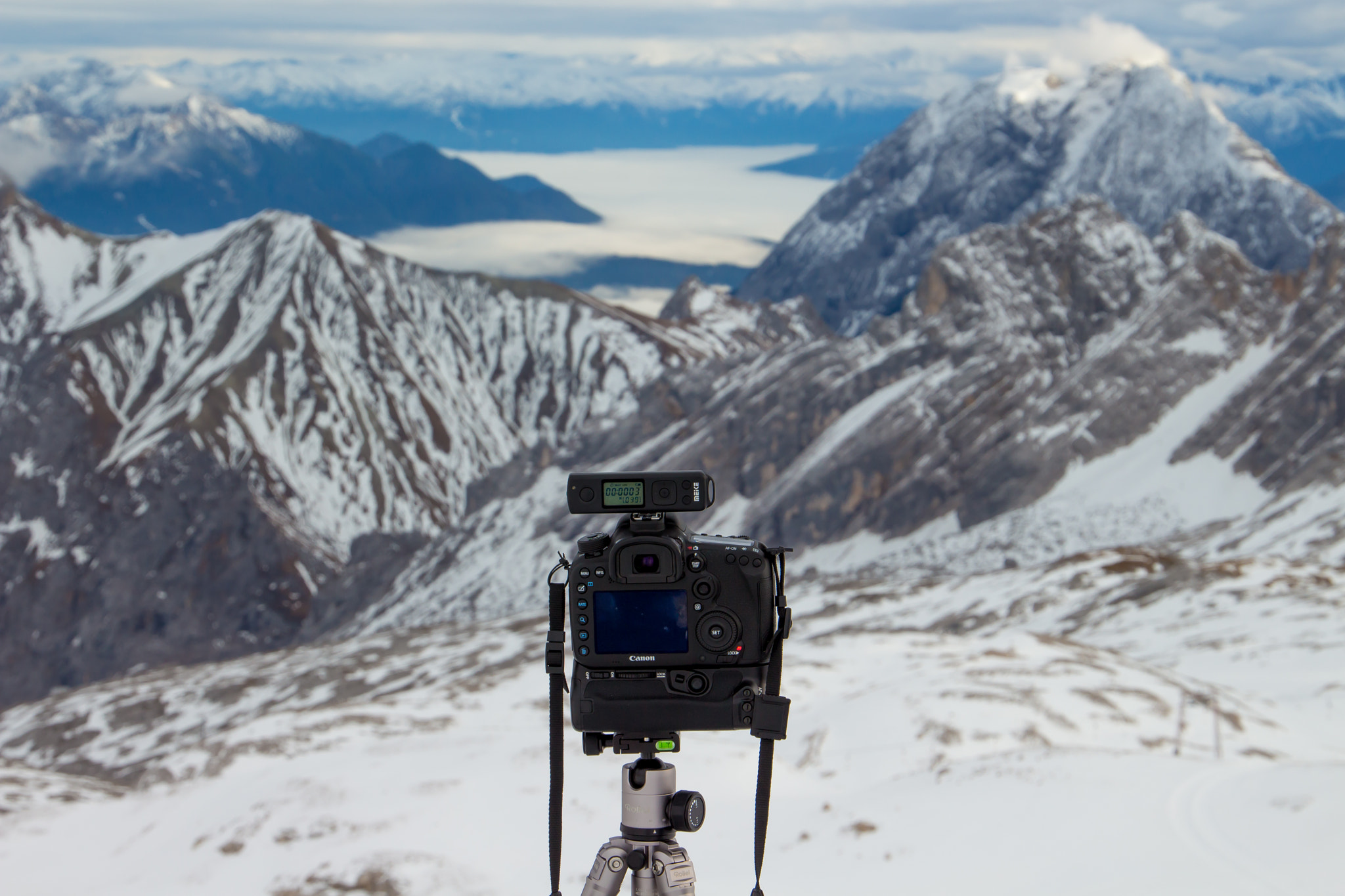 Canon EF 24-105mm F3.5-5.6 IS STM sample photo. On set photography
