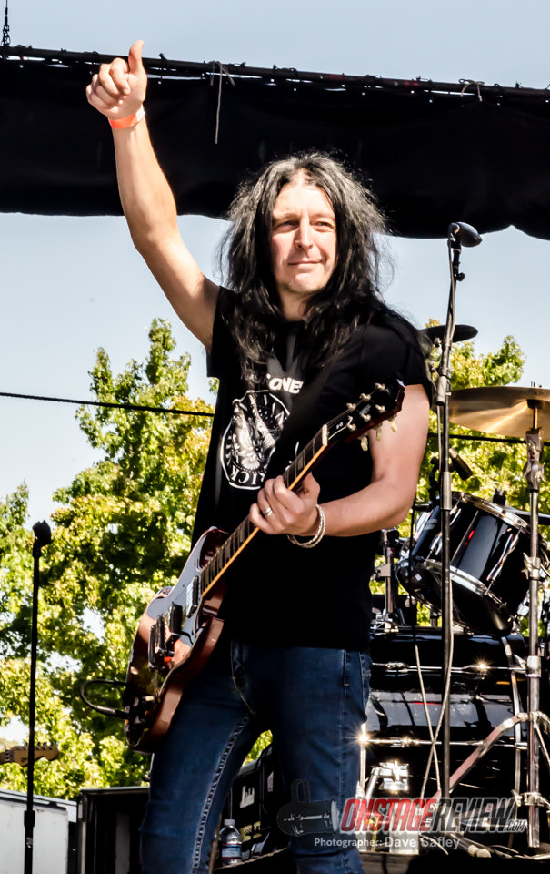 Sigma 50-150mm F2.8 EX APO DC HSM sample photo. Vain hair nation festival 2016 photography
