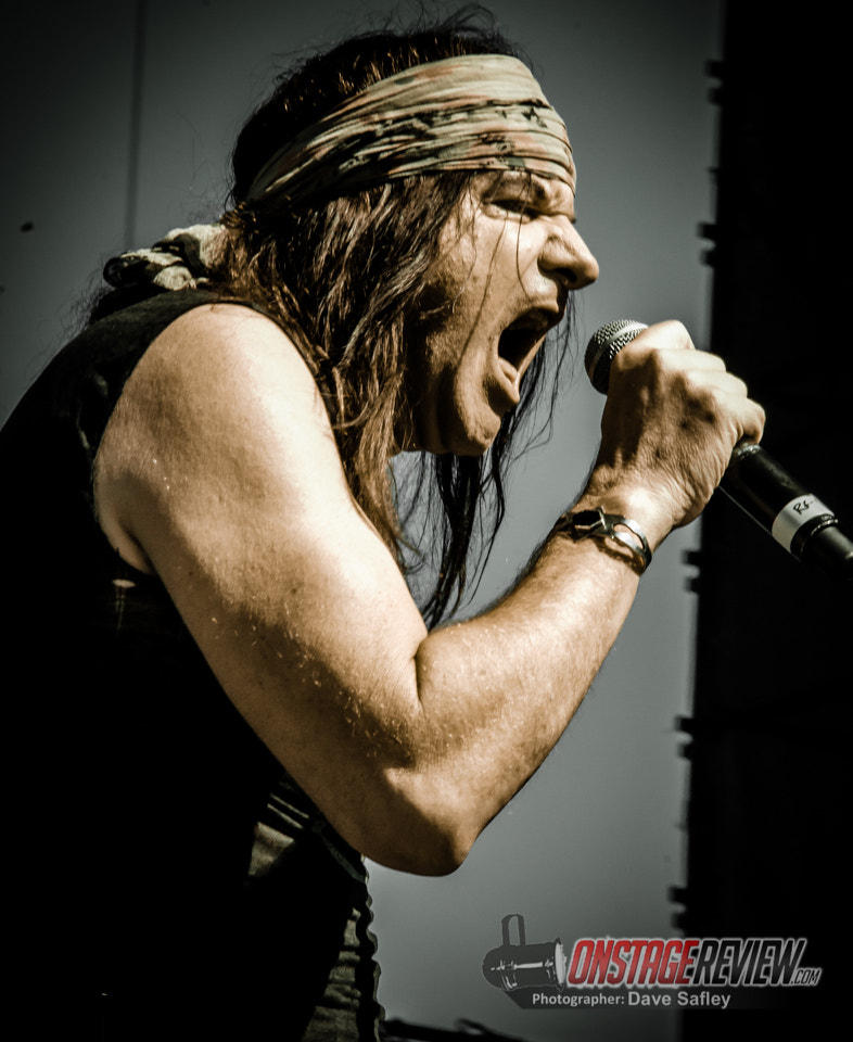 Sigma 50-150mm F2.8 EX APO DC HSM sample photo. Vain hair nation festival 2016 photography