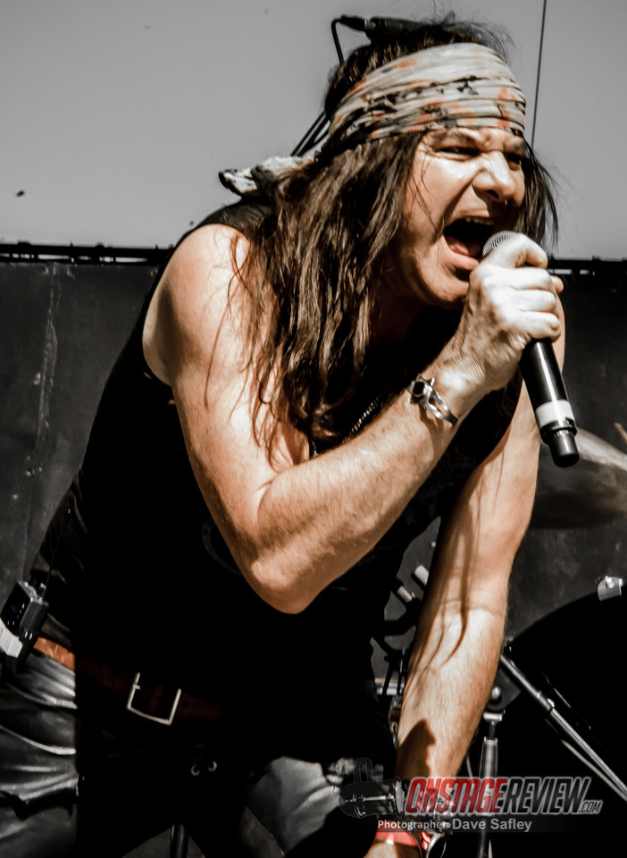 Sigma 50-150mm F2.8 EX APO DC HSM sample photo. Vain hair nation festival 2016 photography