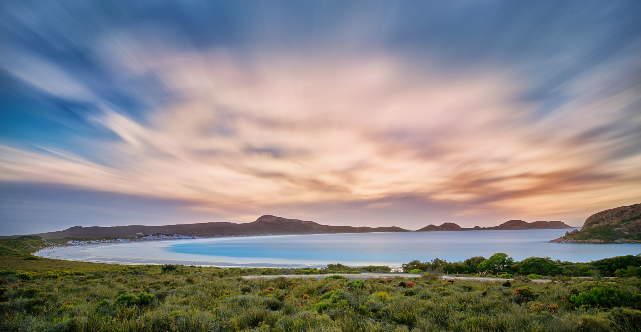 Tamron SP 15-30mm F2.8 Di VC USD sample photo. Lucky bay photography