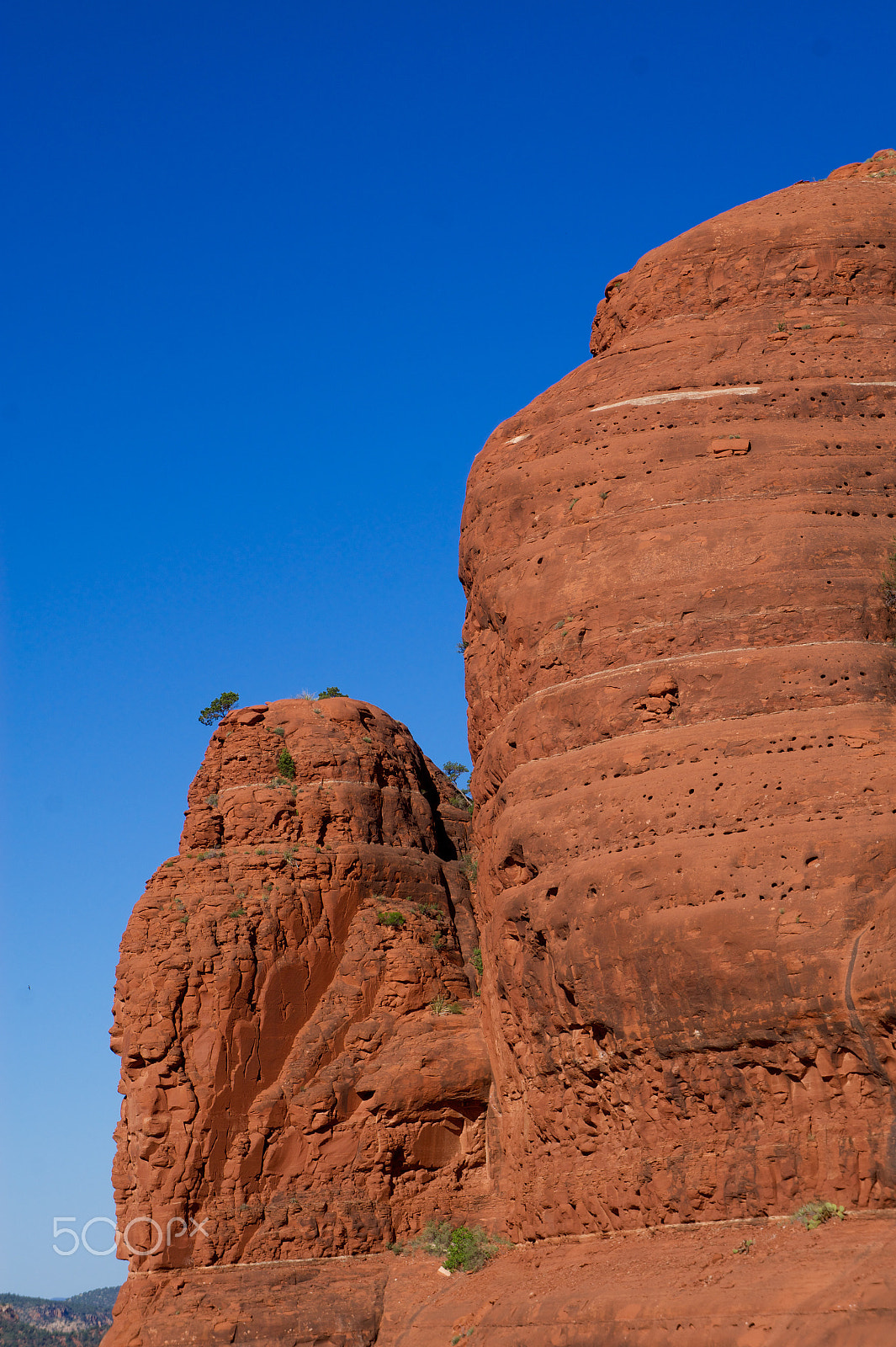 Sony E 18-55mm F3.5-5.6 OSS sample photo. Sedona arizona photography