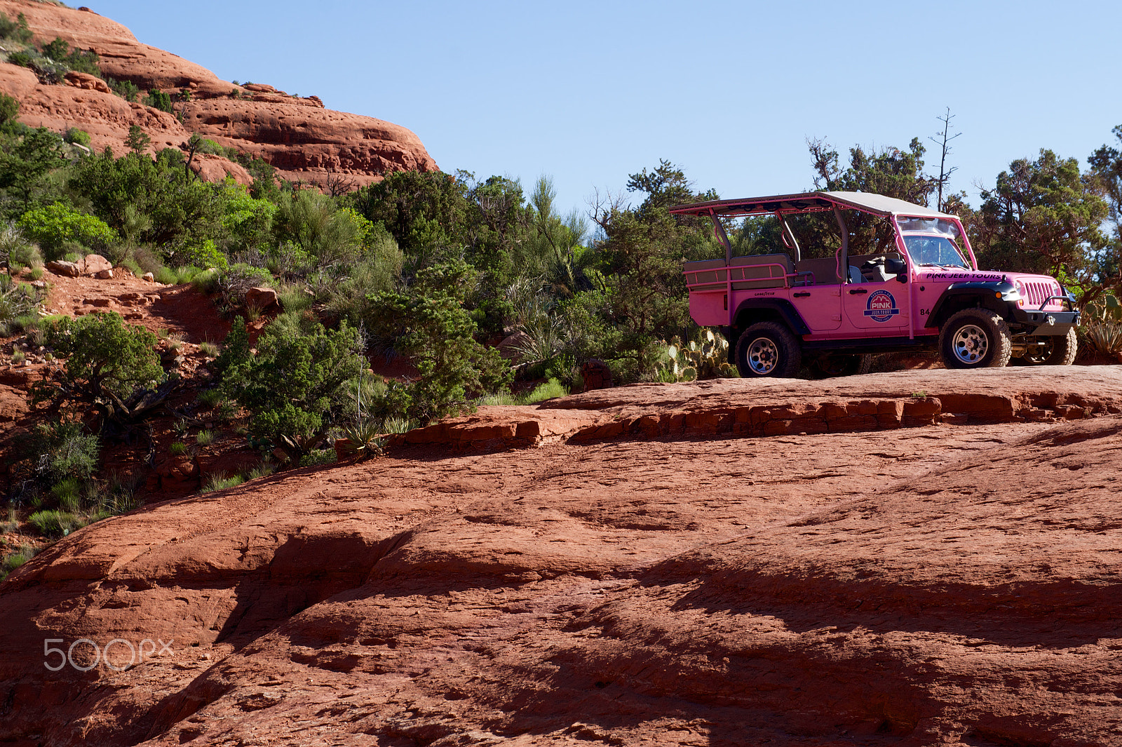Sony E 18-55mm F3.5-5.6 OSS sample photo. Sedona arizona photography