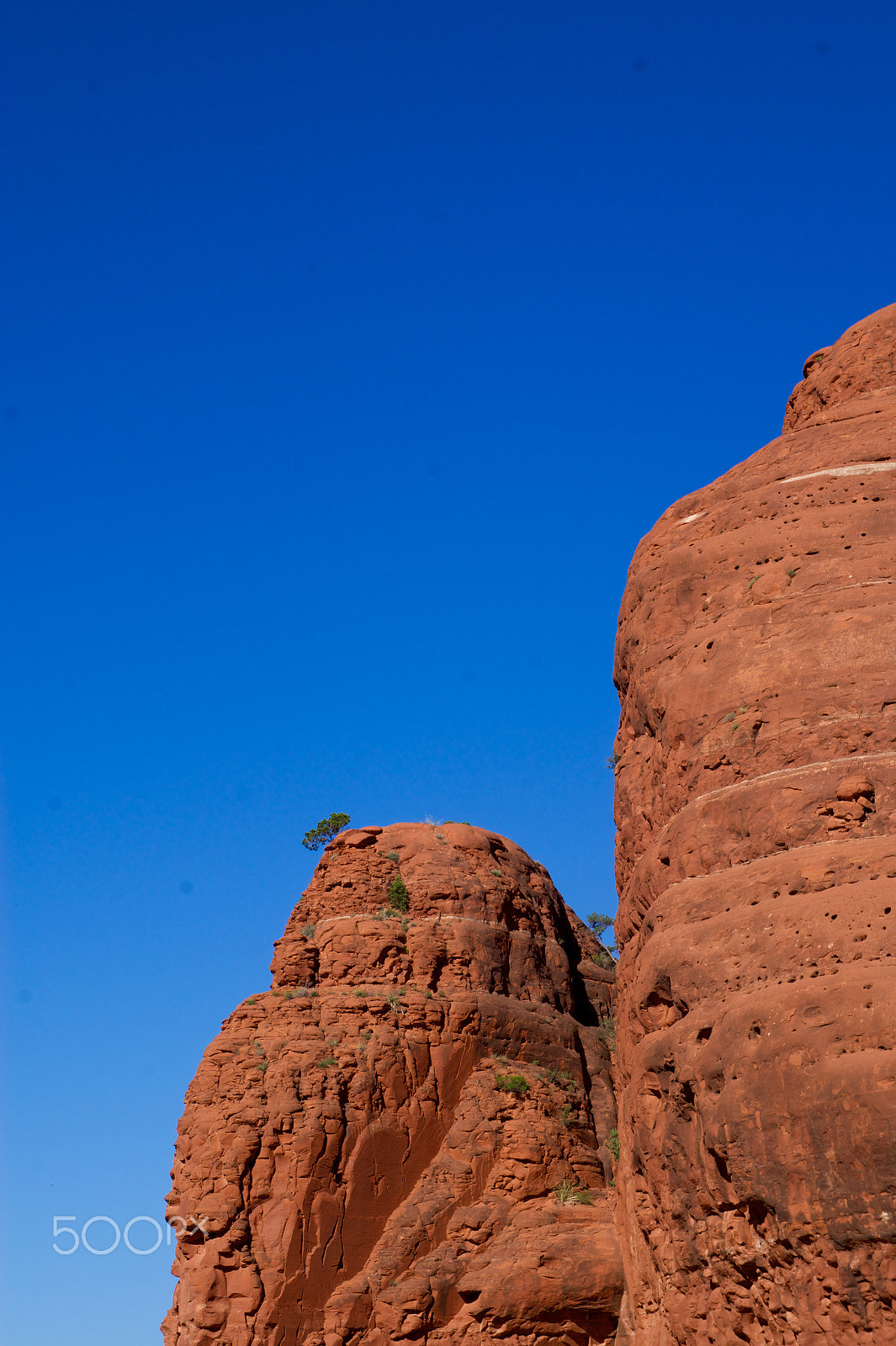Sony E 18-55mm F3.5-5.6 OSS sample photo. Sedona arizona photography