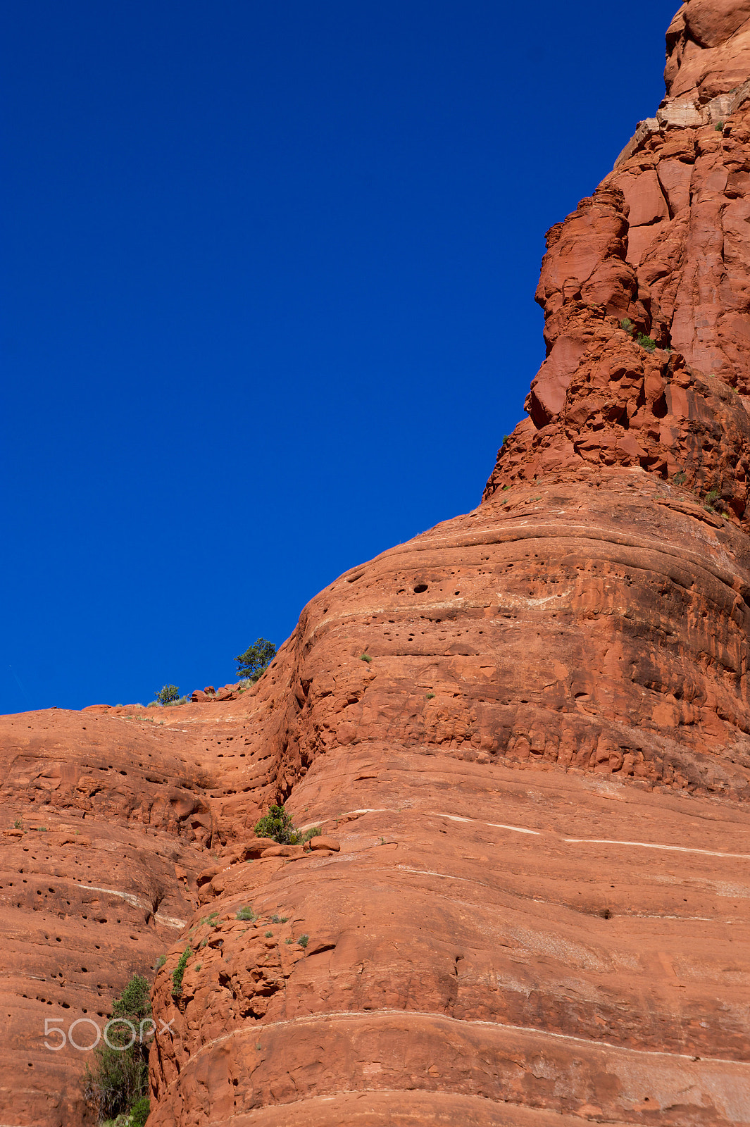 Sony E 18-55mm F3.5-5.6 OSS sample photo. Sedona arizona photography
