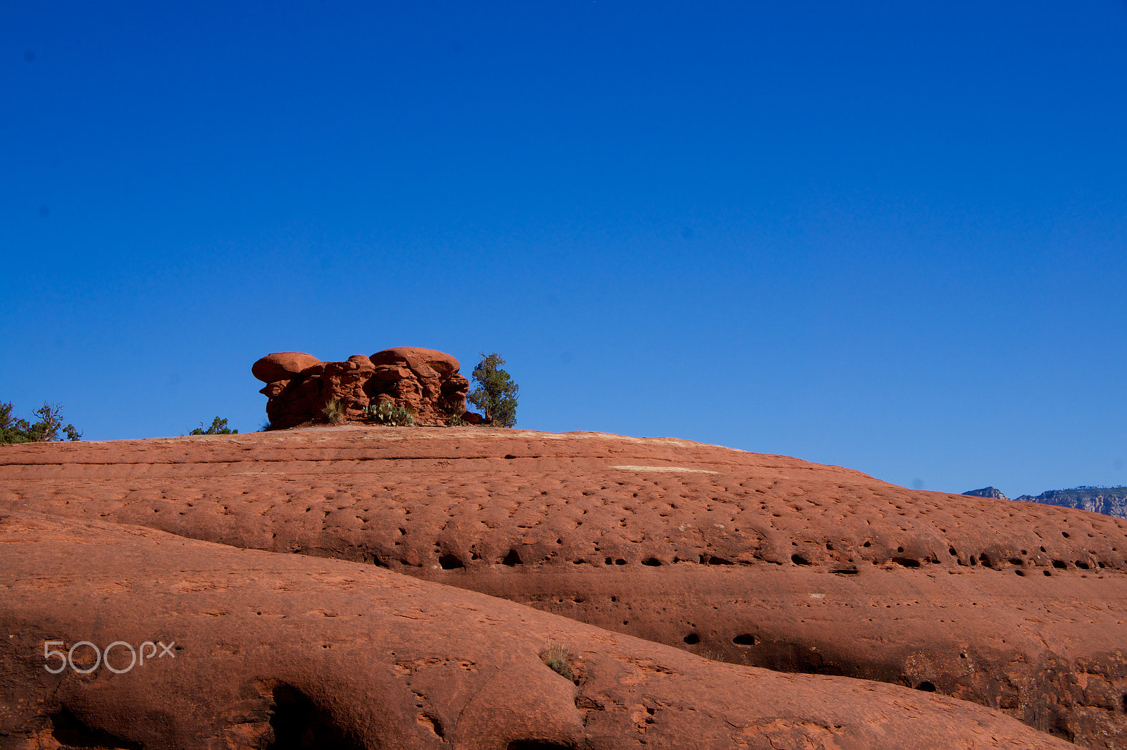 Sony E 18-55mm F3.5-5.6 OSS sample photo. Sedona arizona photography