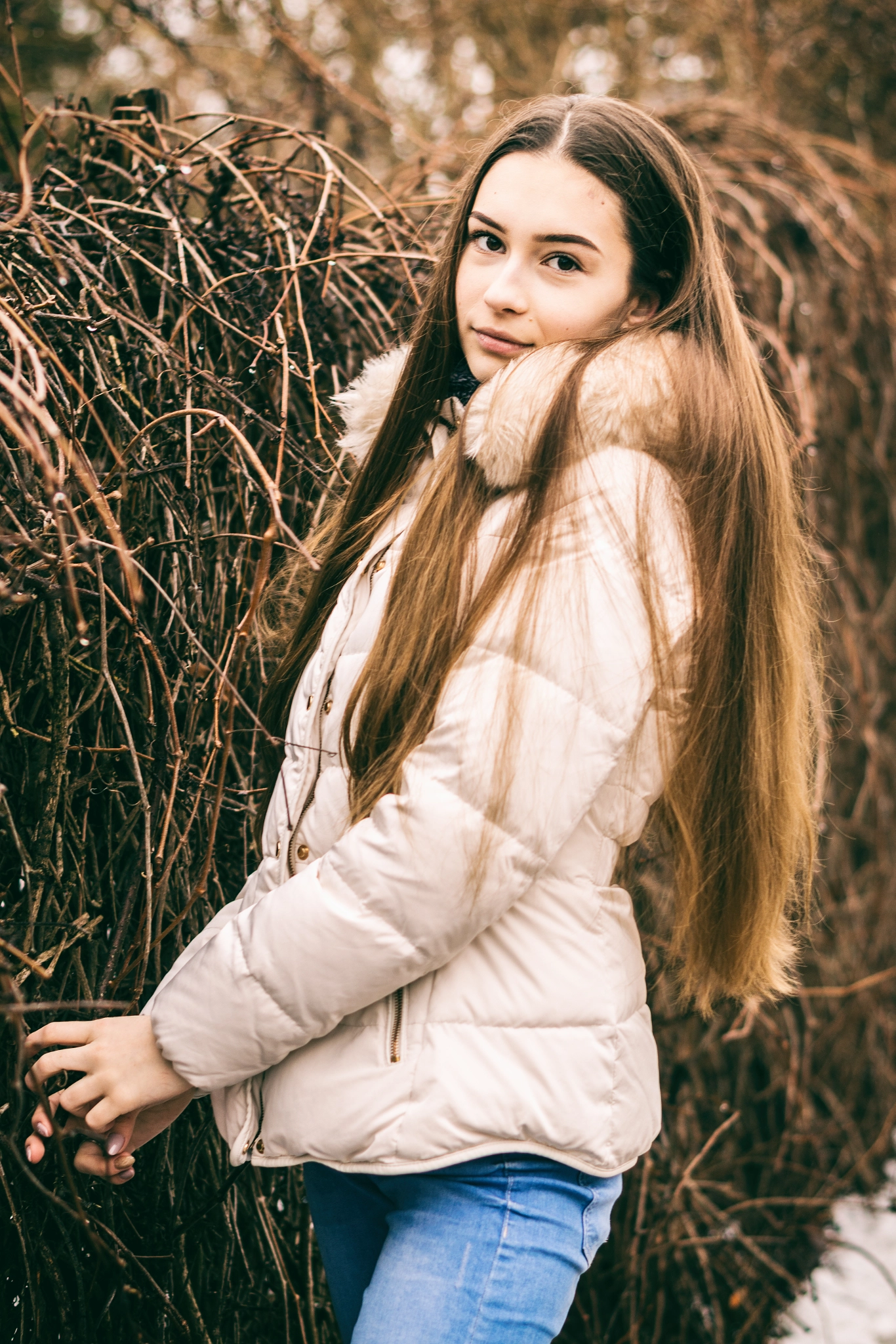 Nikon D3200 + Nikon AF-S Nikkor 50mm F1.4G sample photo. Emilija photography