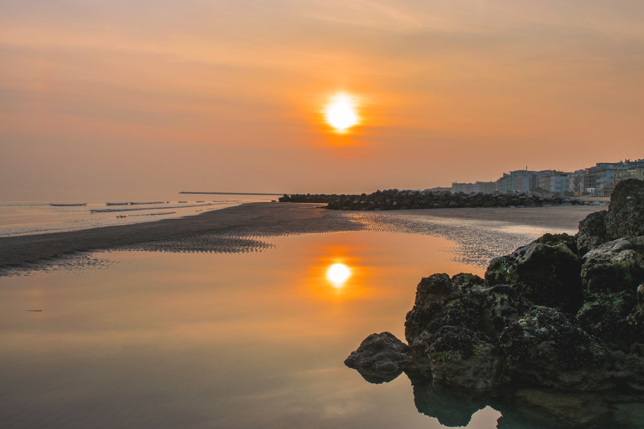 Nikon AF-S Nikkor 24-70mm F2.8G ED sample photo. Caorle photography