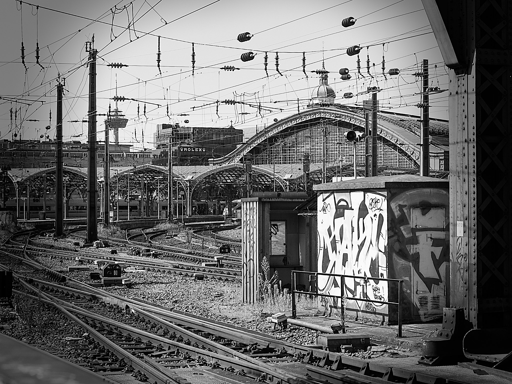 Canon EOS-1D Mark II sample photo. Köln photography