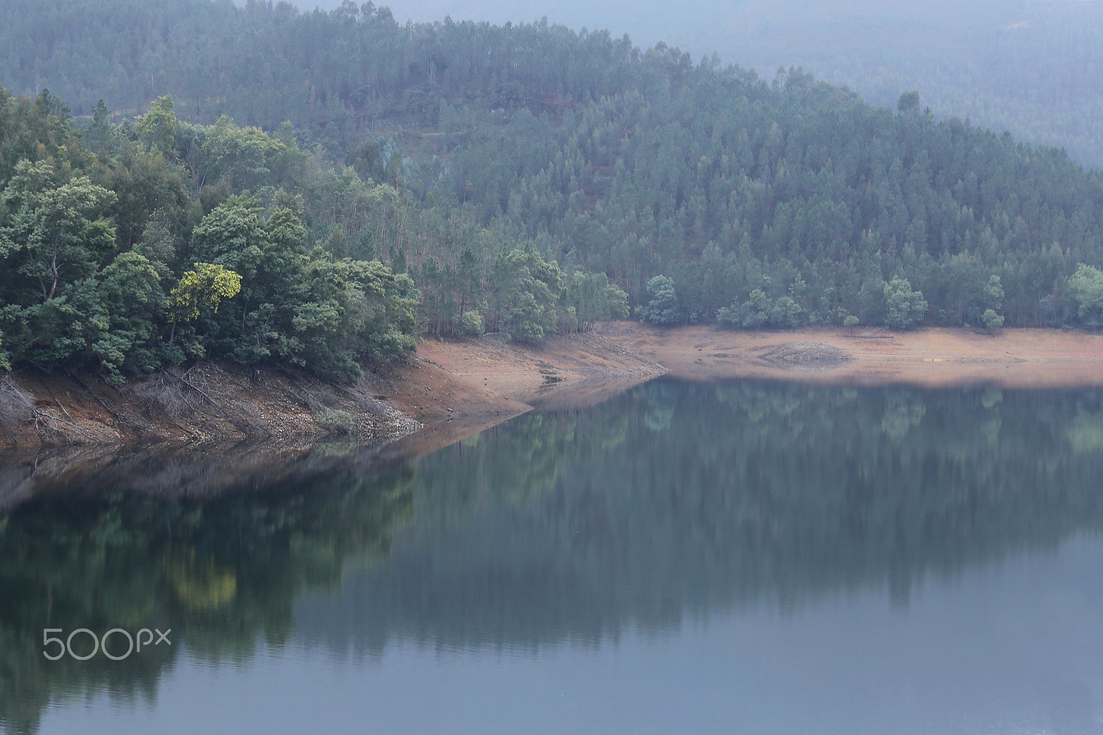 Canon EF 24-105mm F3.5-5.6 IS STM sample photo. By the river photography
