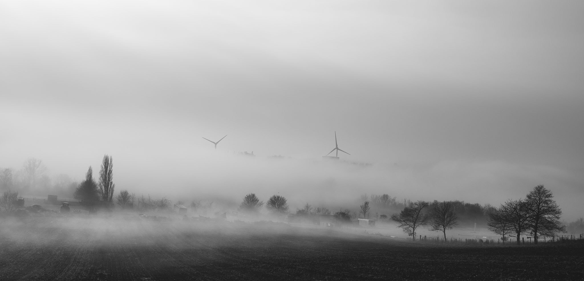 Pentax K-1 sample photo. Mr fog photography
