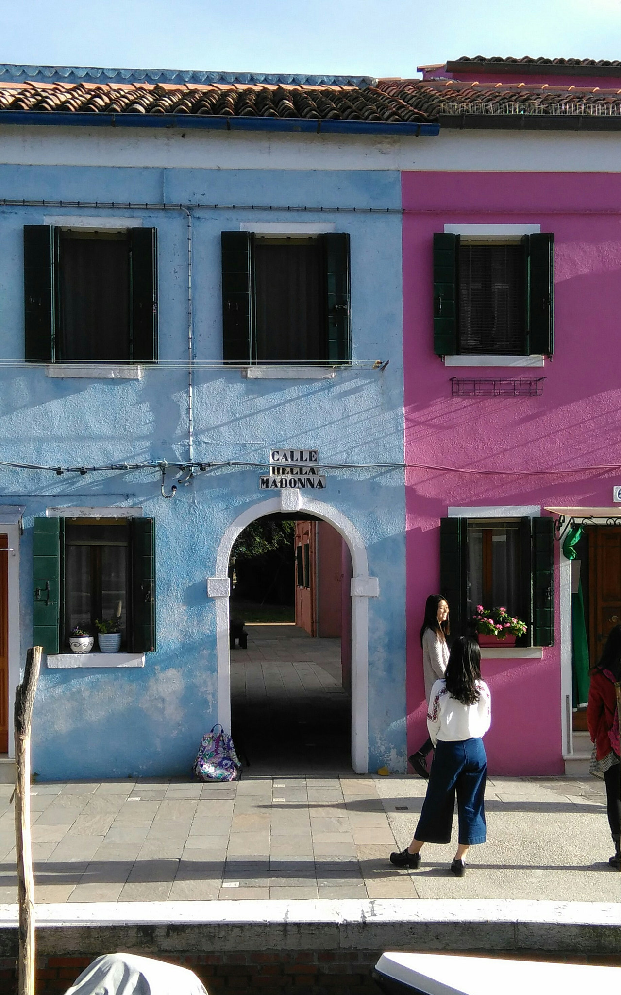 HUAWEI G620S-L01 sample photo. Burano ve photography