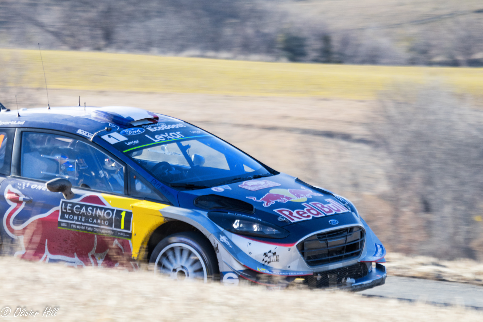 Canon EF 100-400mm F4.5-5.6L IS USM sample photo. Wrc montecarlo 2017 photography