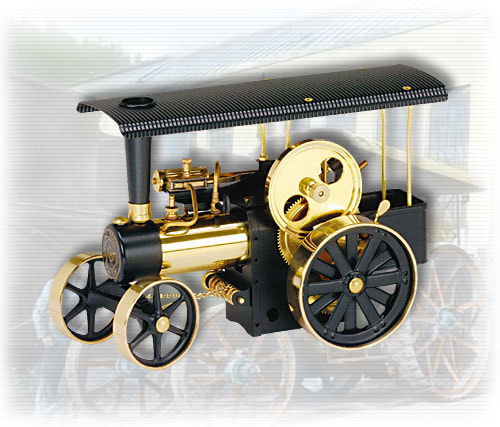 Model Steam Engine Kit Reviews