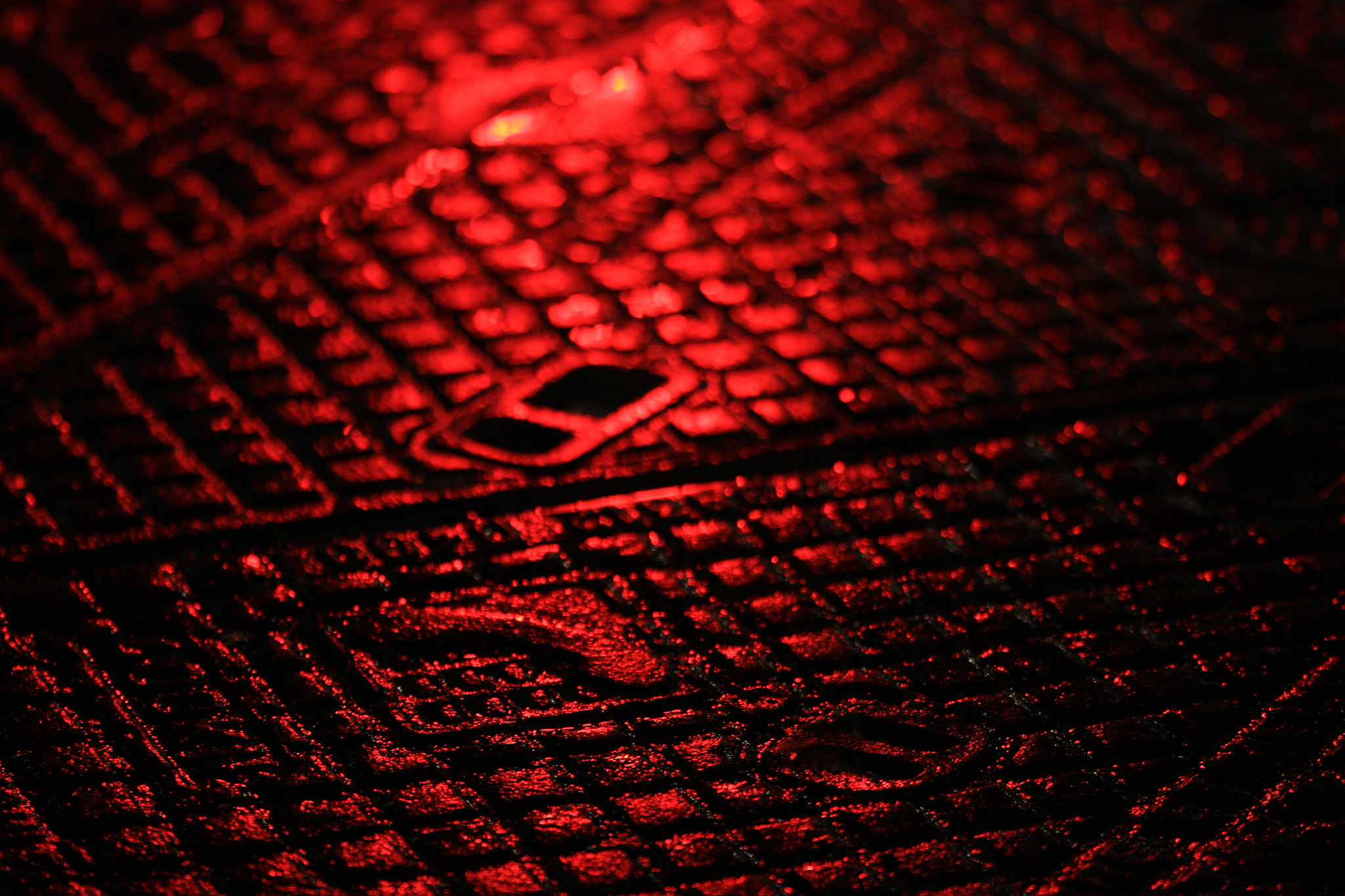 Sigma 105mm F2.8 EX DG OS HSM sample photo. 29 /366 the red phone photography