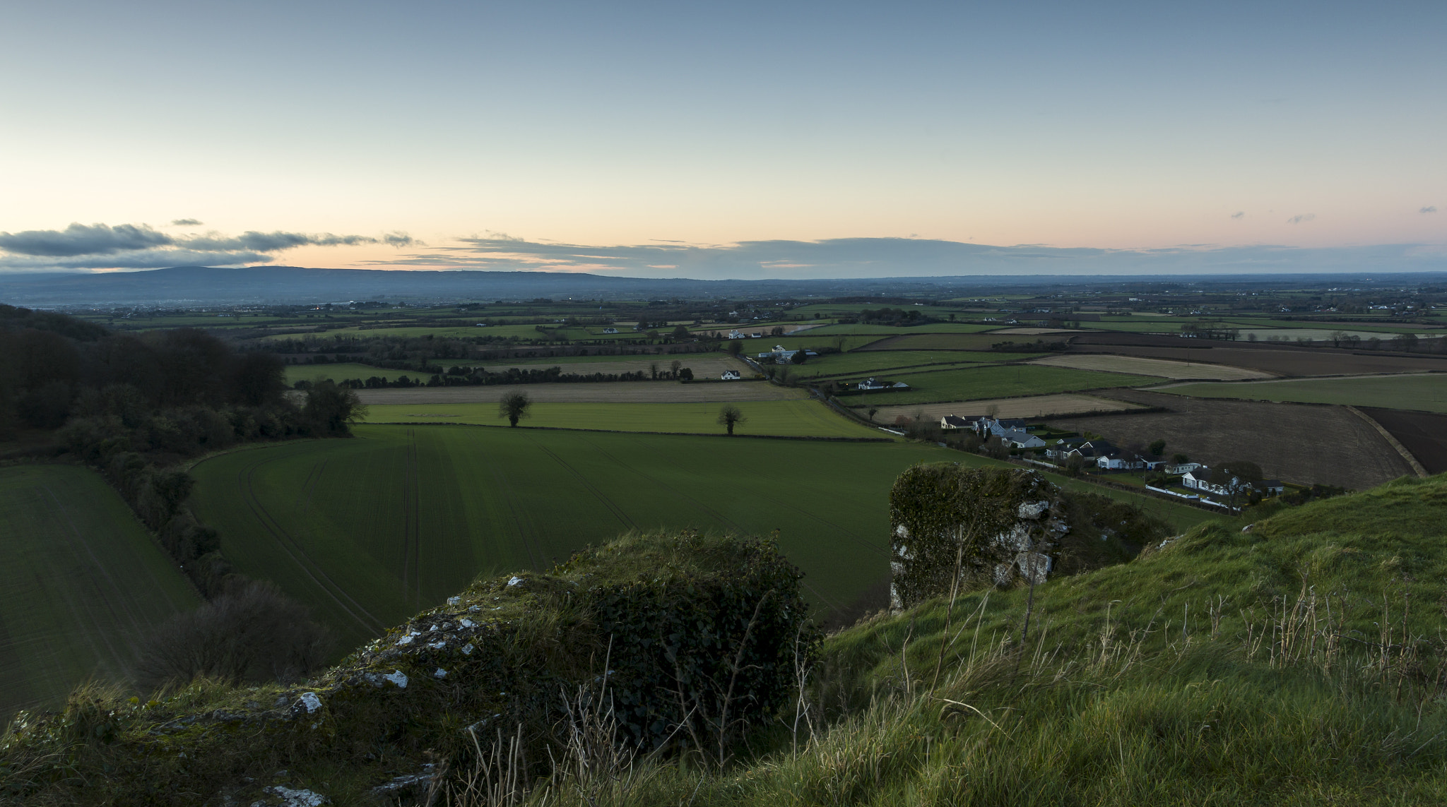 Canon EF 17-40mm F4L USM sample photo. Portlaoise photography