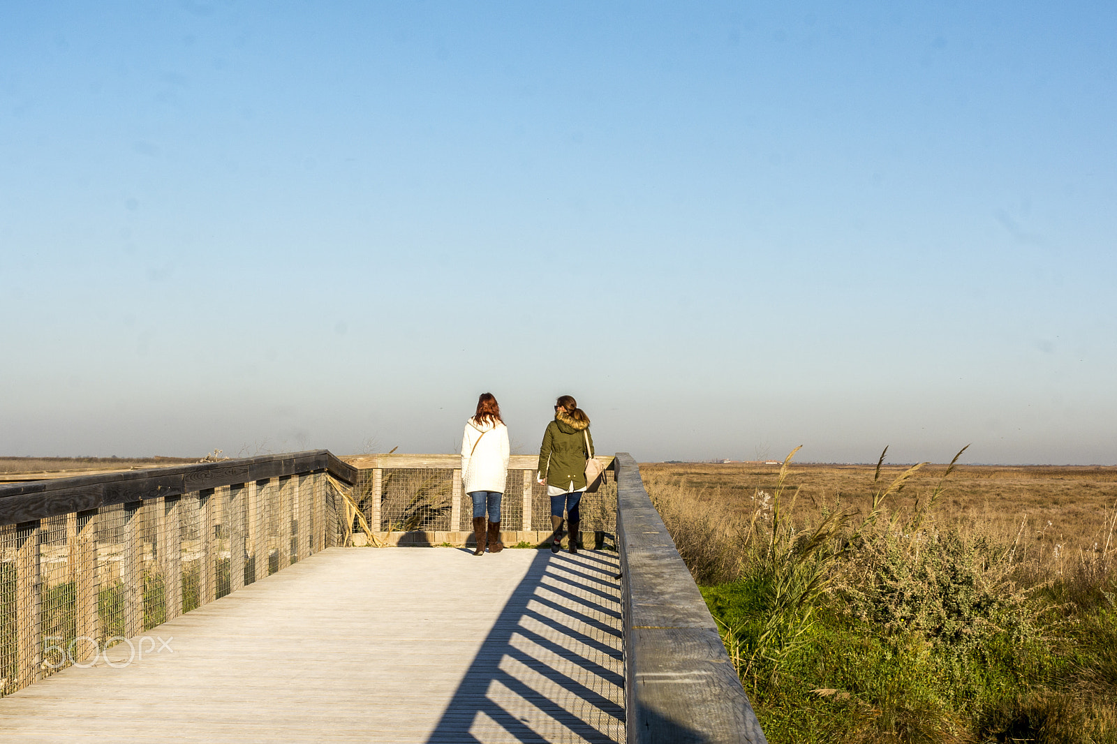 Nikon D7100 + Sigma 30mm F1.4 EX DC HSM sample photo. Boardwalk promenade photography