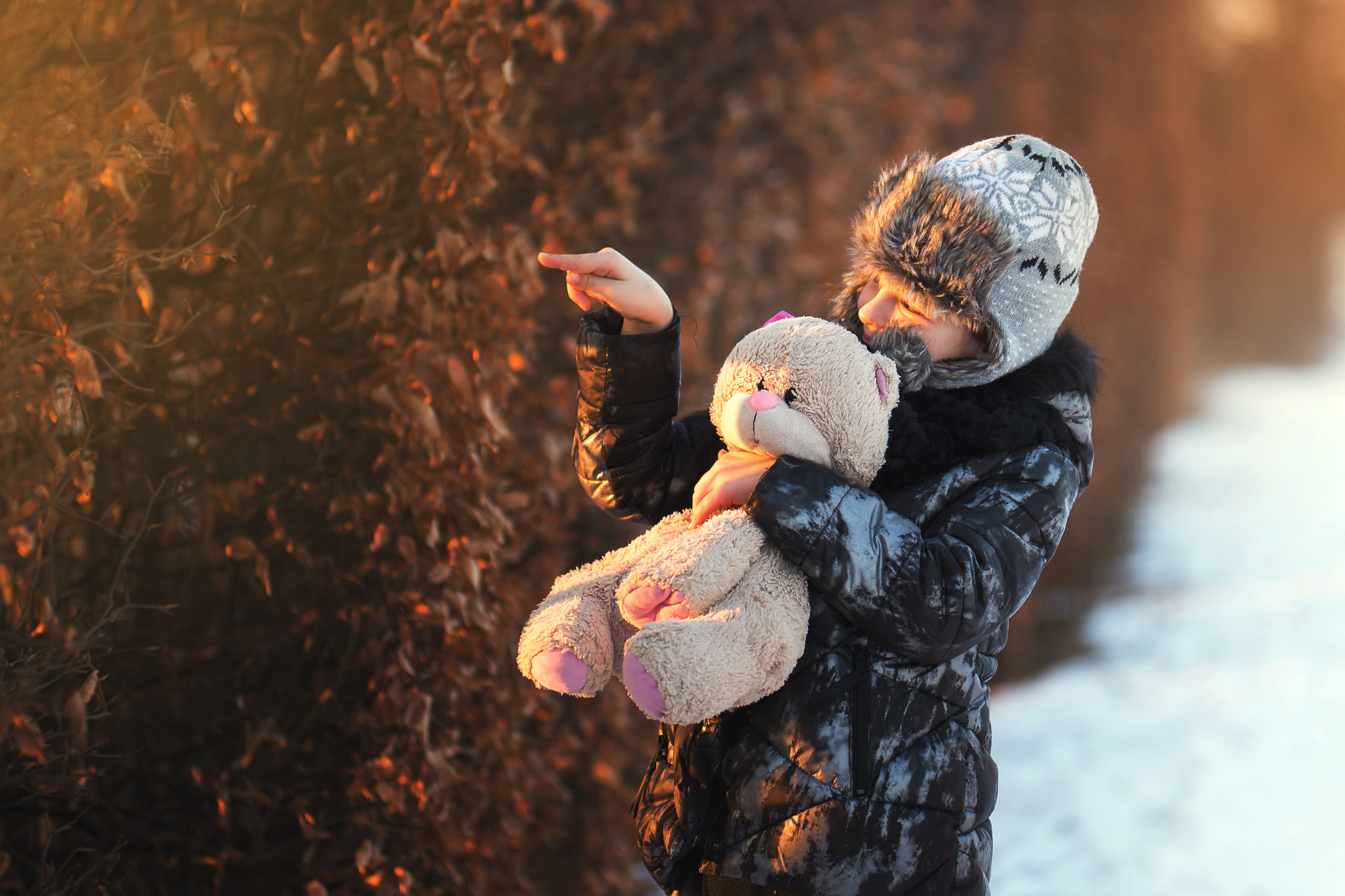 Nikon D610 + Sigma 105mm F2.8 EX DG Macro sample photo. Always look on the bright side of life photography
