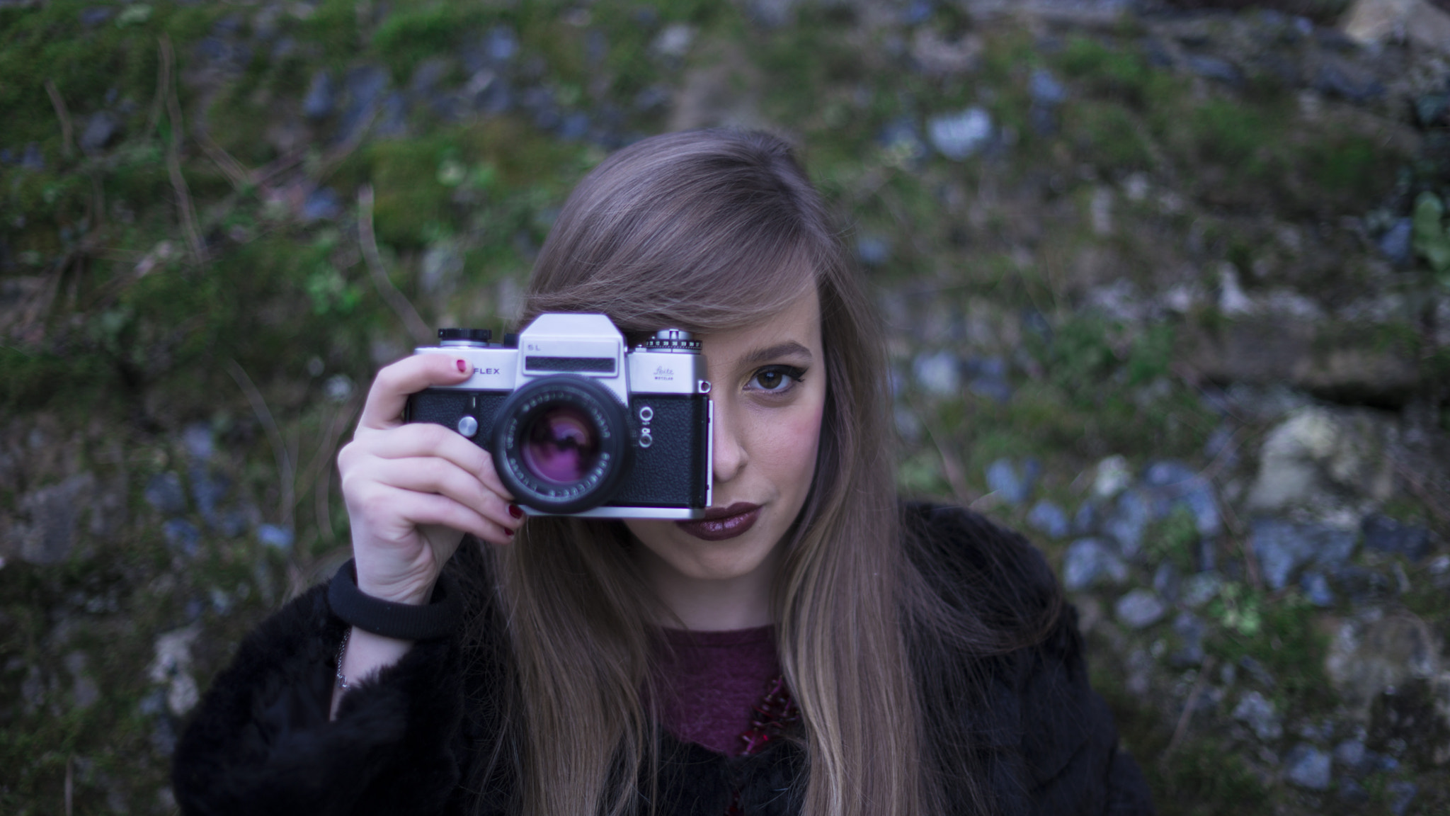 Sony a99 II + Sony 50mm F1.4 sample photo. Giorgia leica photography