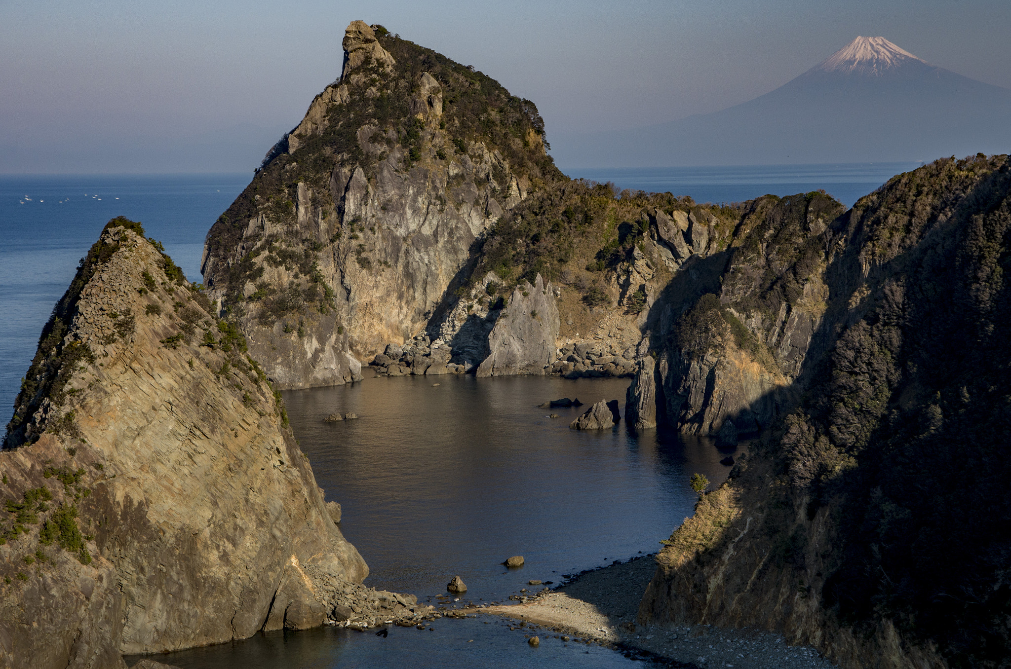 Pentax K-5 IIs sample photo. Mt.fuji photography