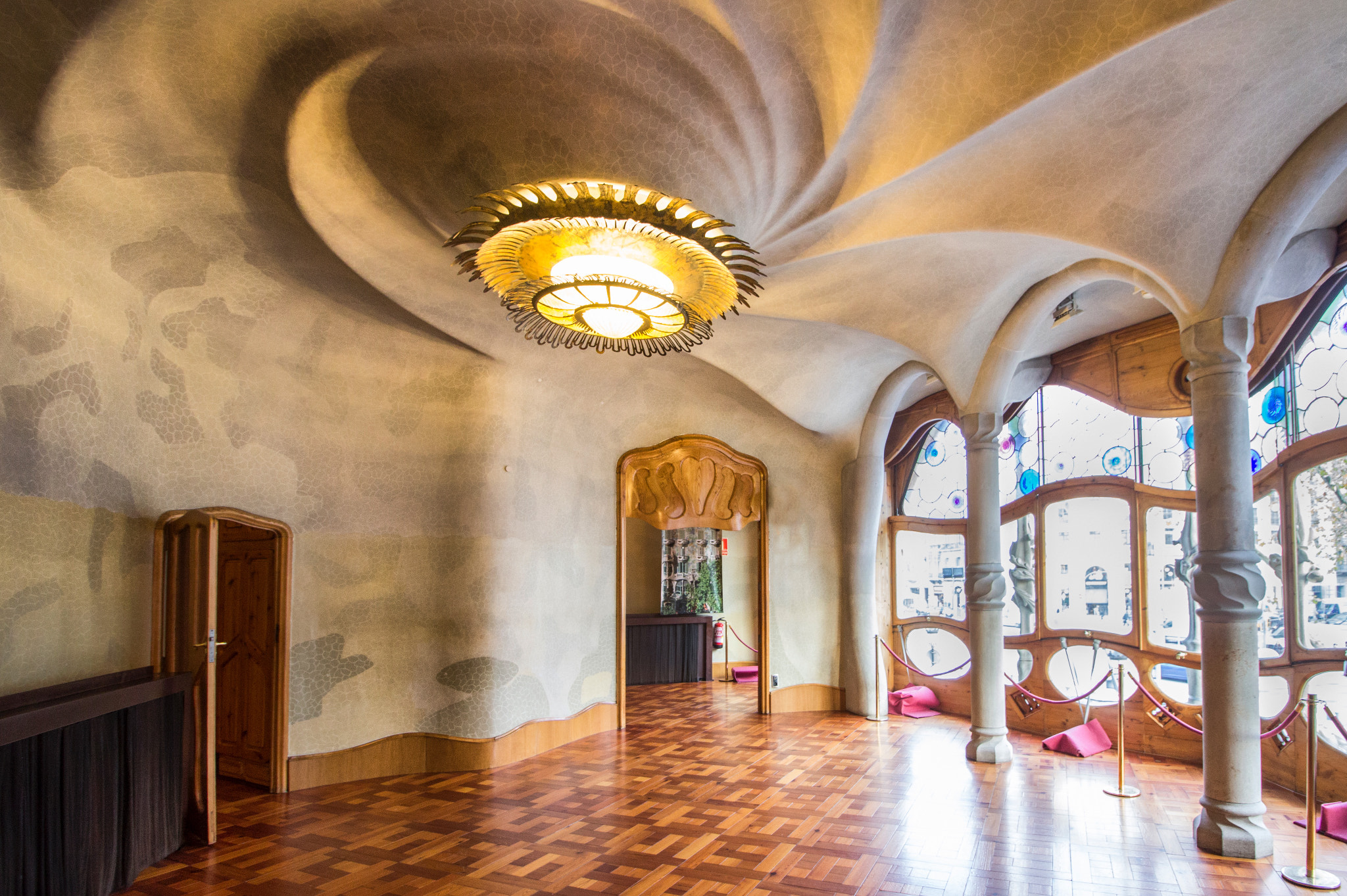 Canon EOS 600D (Rebel EOS T3i / EOS Kiss X5) sample photo. Casa batlló photography