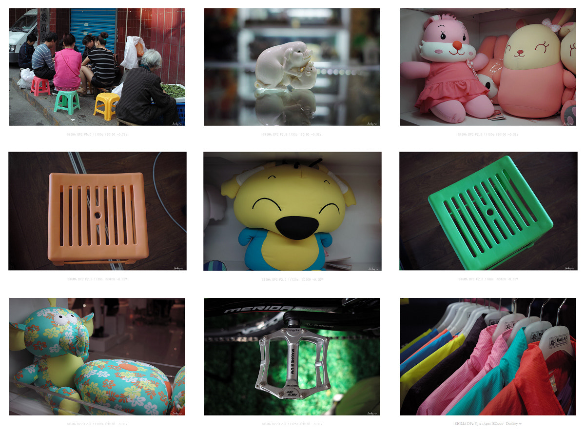 Sigma DP2 sample photo. Best wishes to all in the rooster year! photography
