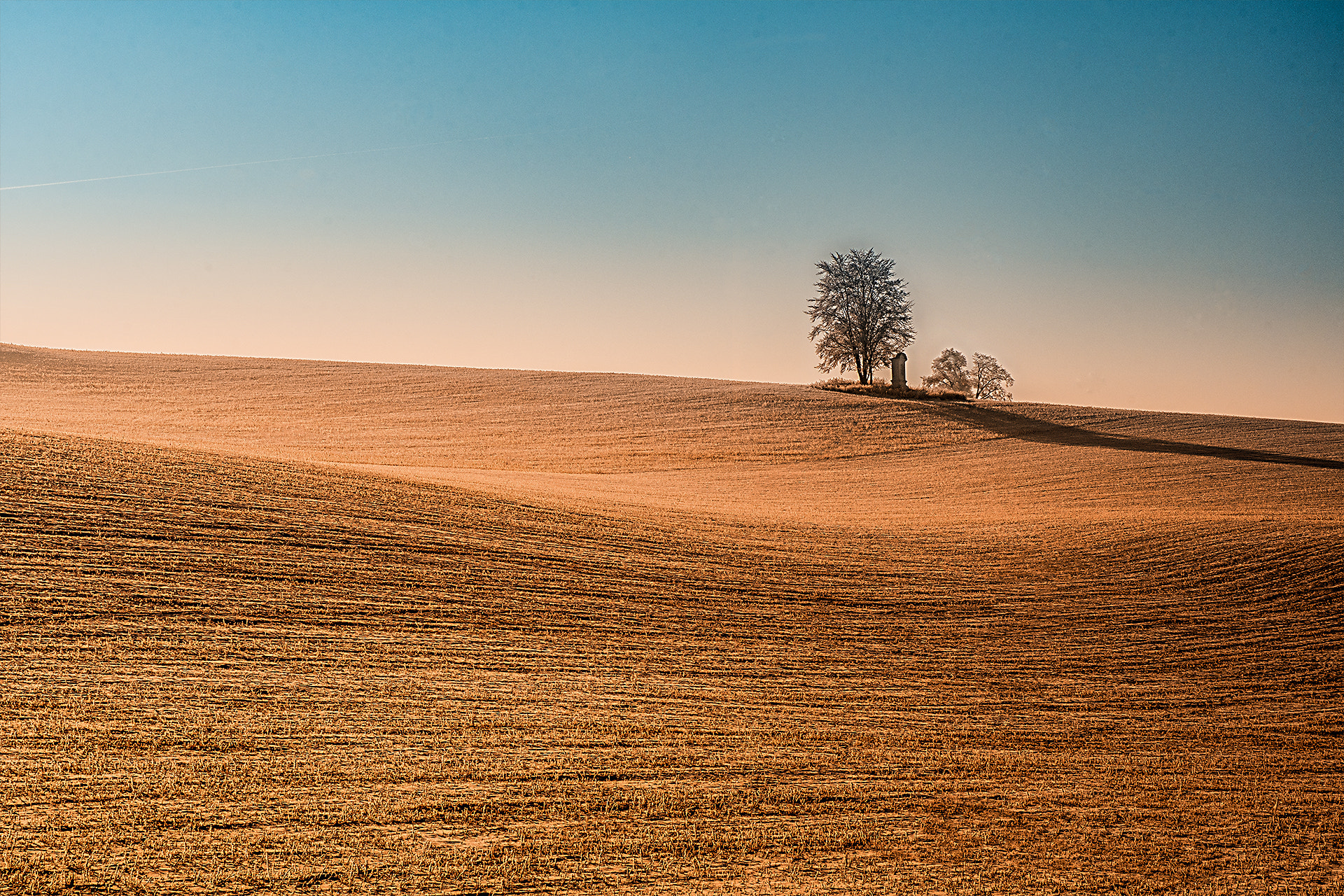 Sigma 24-70mm F2.8 EX DG HSM sample photo. Rájec, cz. photography