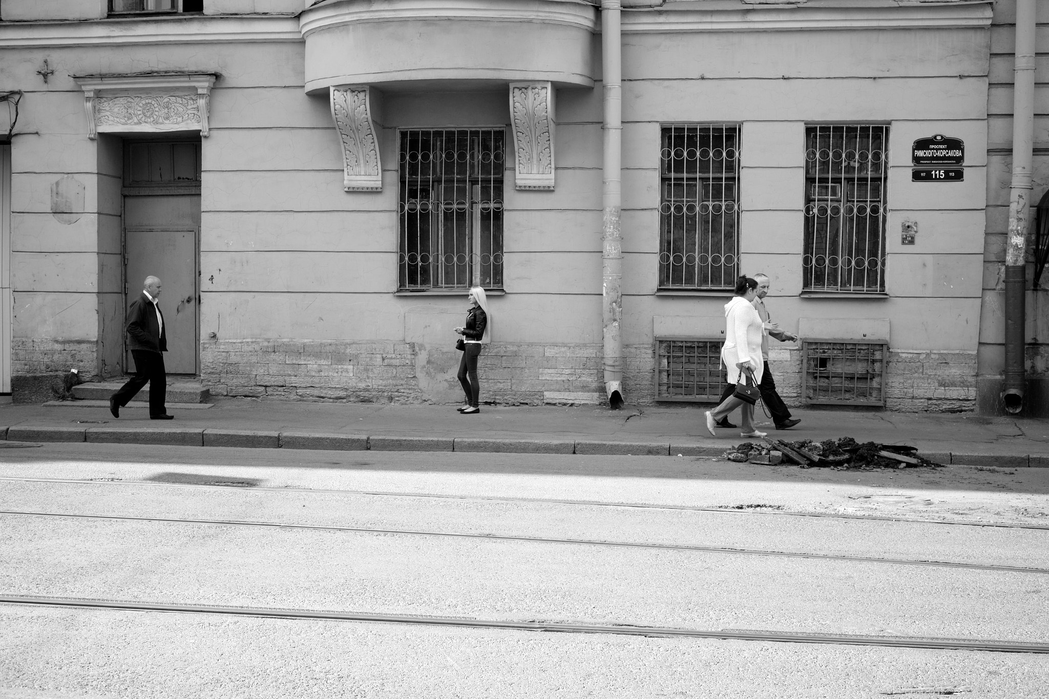 Fujifilm XF 27mm F2.8 sample photo. Nowhere to go photography