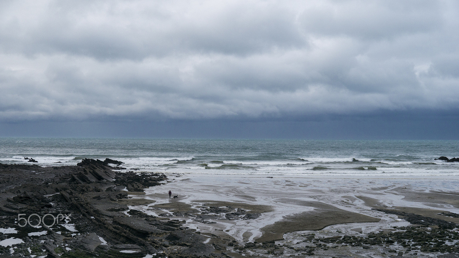 Panasonic Lumix DMC-GH2 sample photo. Winters beauty - crackington haven, cornwall, england photography
