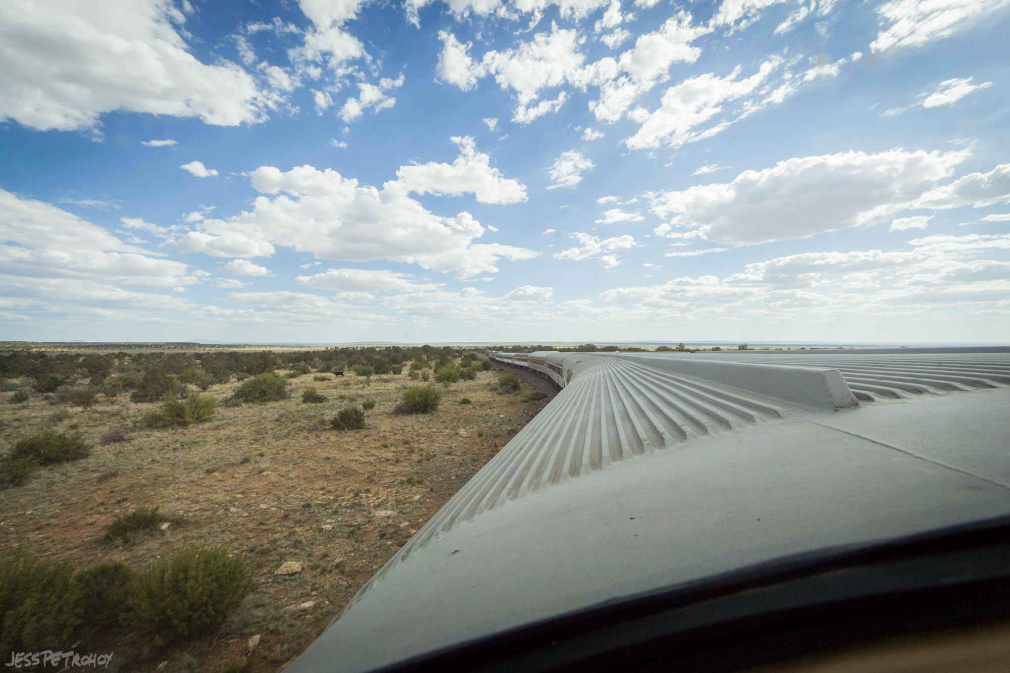 Sigma 8-16mm F4.5-5.6 DC HSM sample photo. Grand canyon railway photography