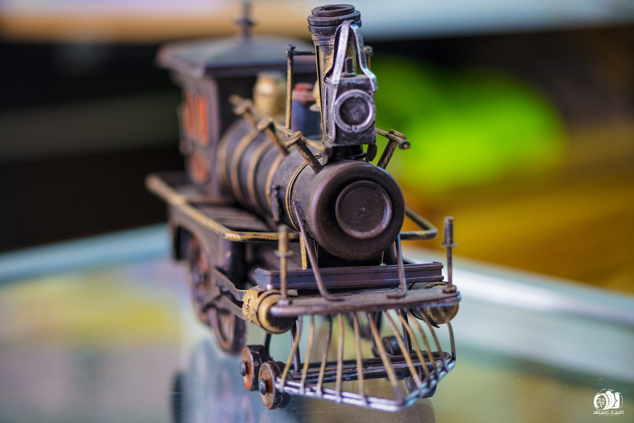 Canon EF 100mm F2.8 Macro USM sample photo. The art of handicraft photography