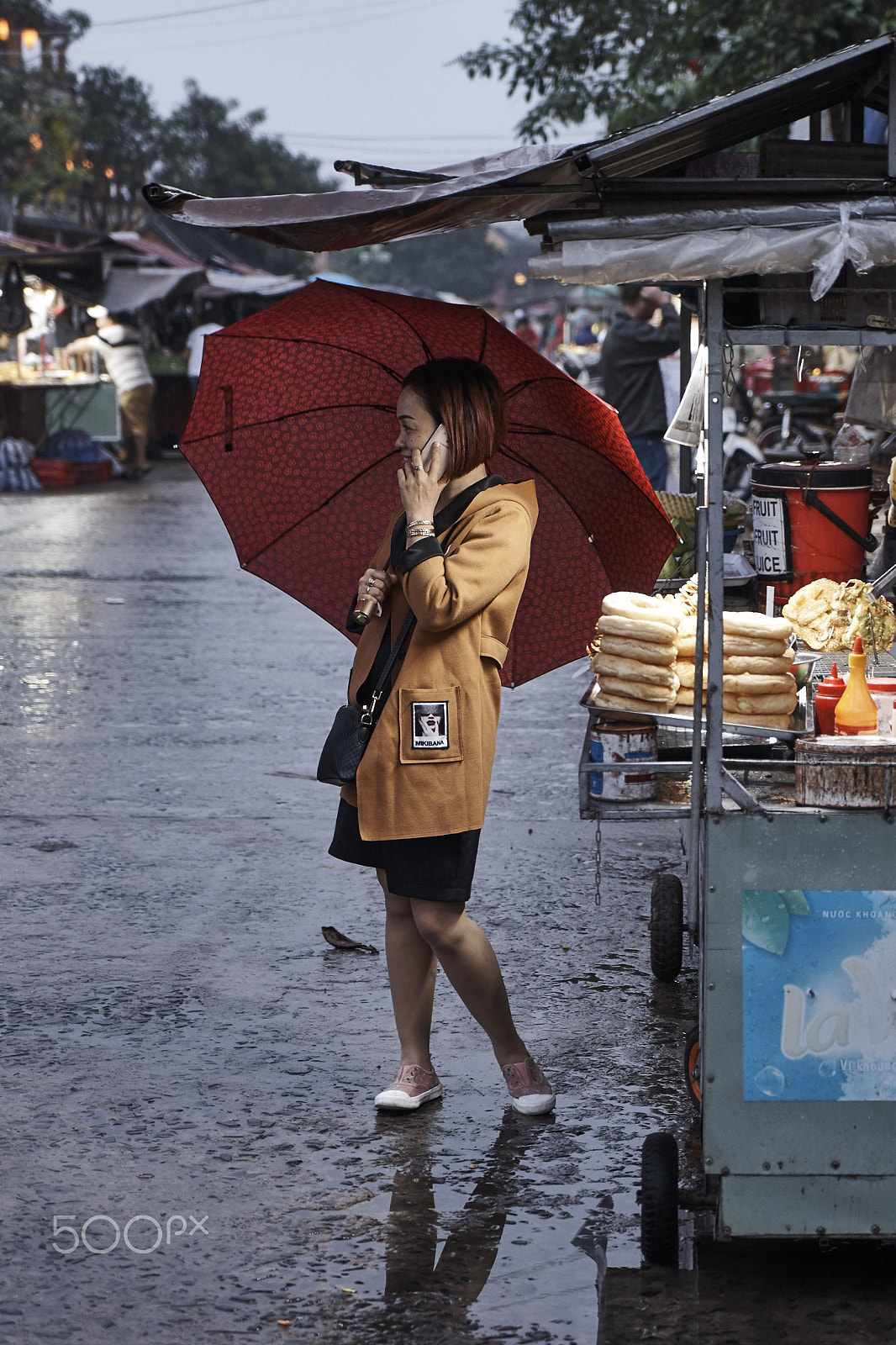 Sony a7 sample photo. Escena vietnamita photography
