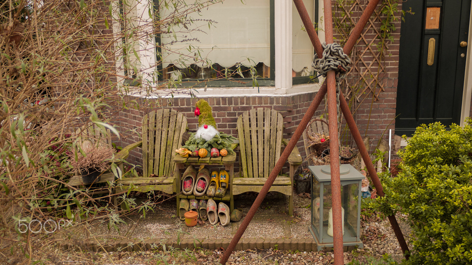 Panasonic Lumix DMC-G1 sample photo. Zaandijk and amsterdam photography