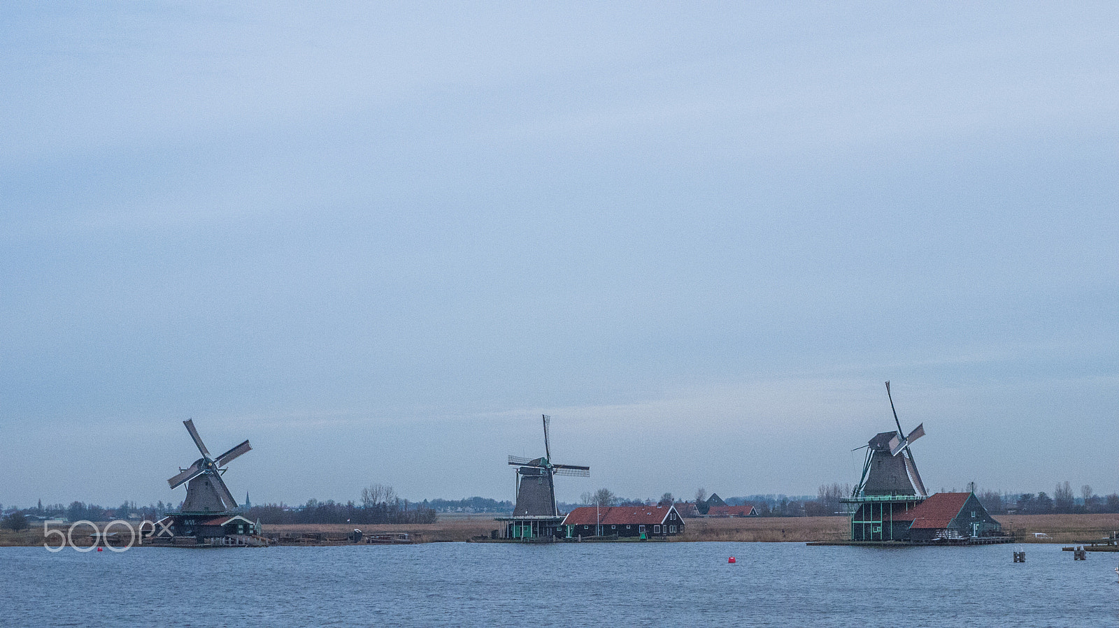 Panasonic Lumix DMC-G1 sample photo. Zaandijk photography