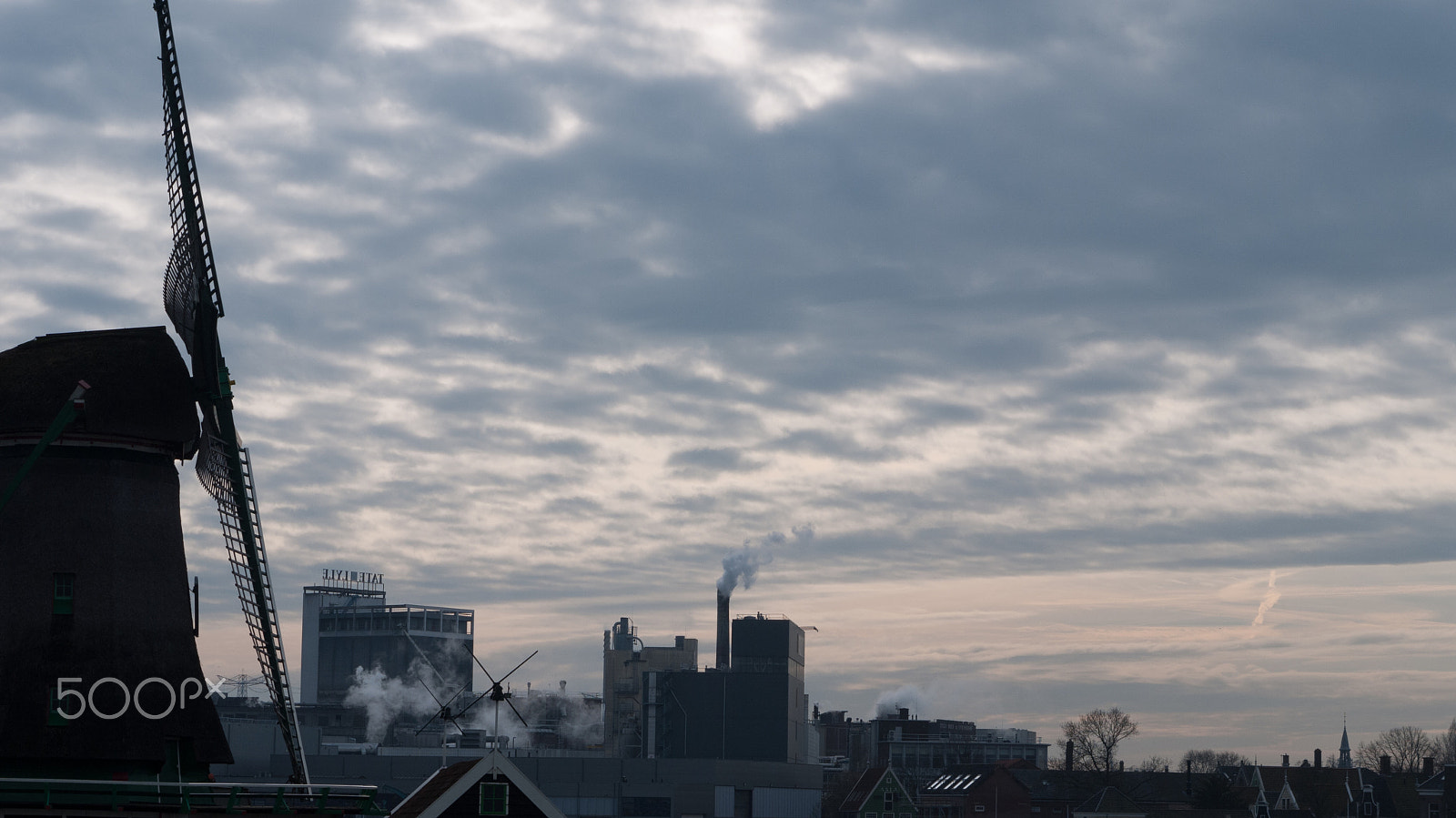 Panasonic Lumix DMC-G1 sample photo. Zaandijk photography