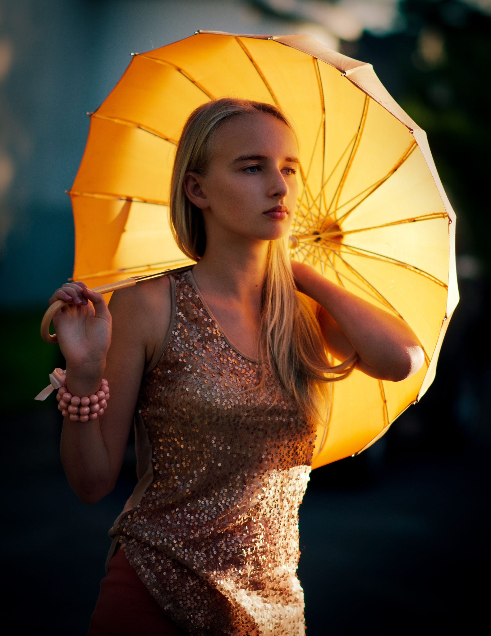 Nikon D5100 + Nikon AF-S Nikkor 85mm F1.8G sample photo. Golden hour alters perception photography
