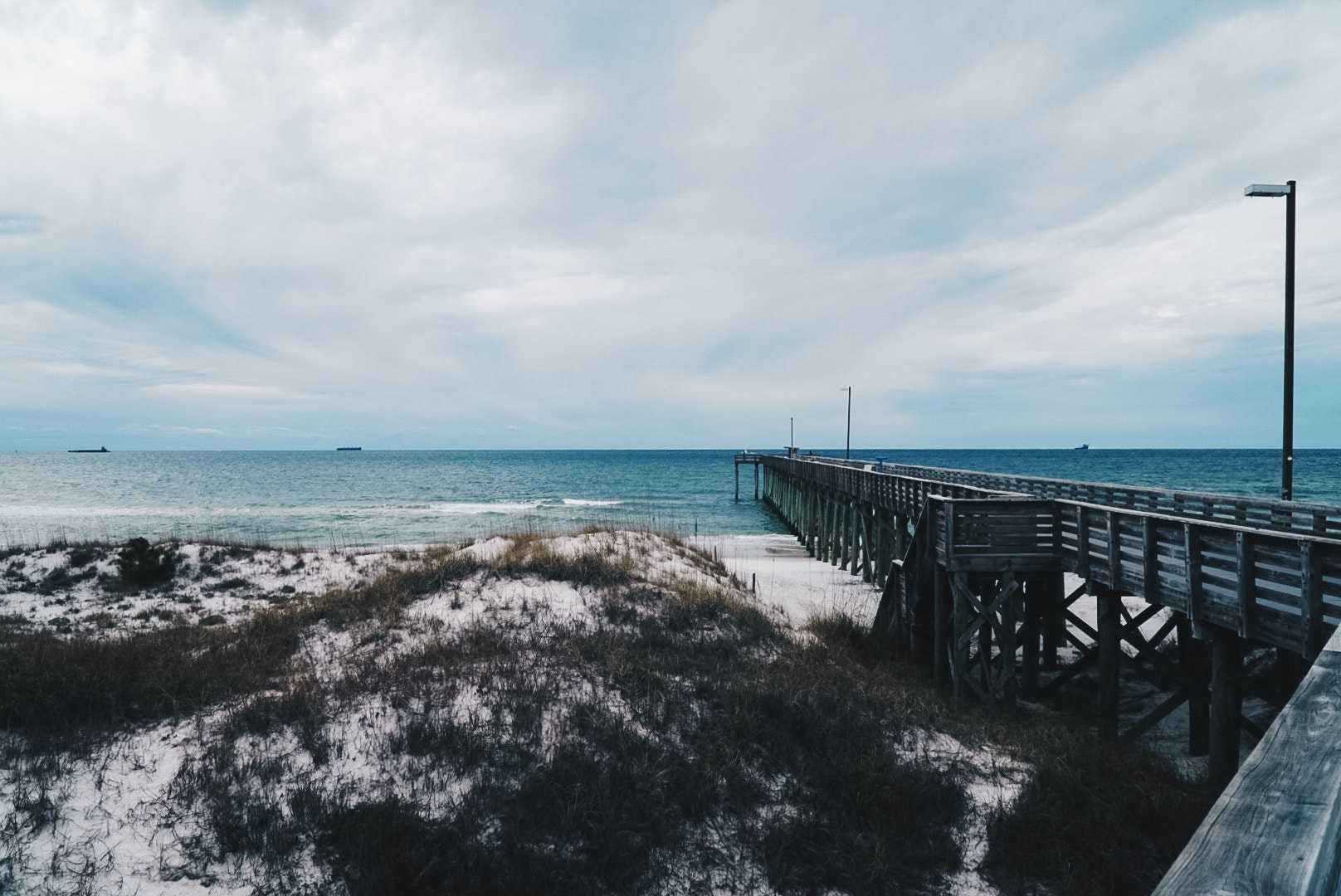 Sony a6300 + Sony E PZ 18-105mm F4 G OSS sample photo. St. andrews state park photography