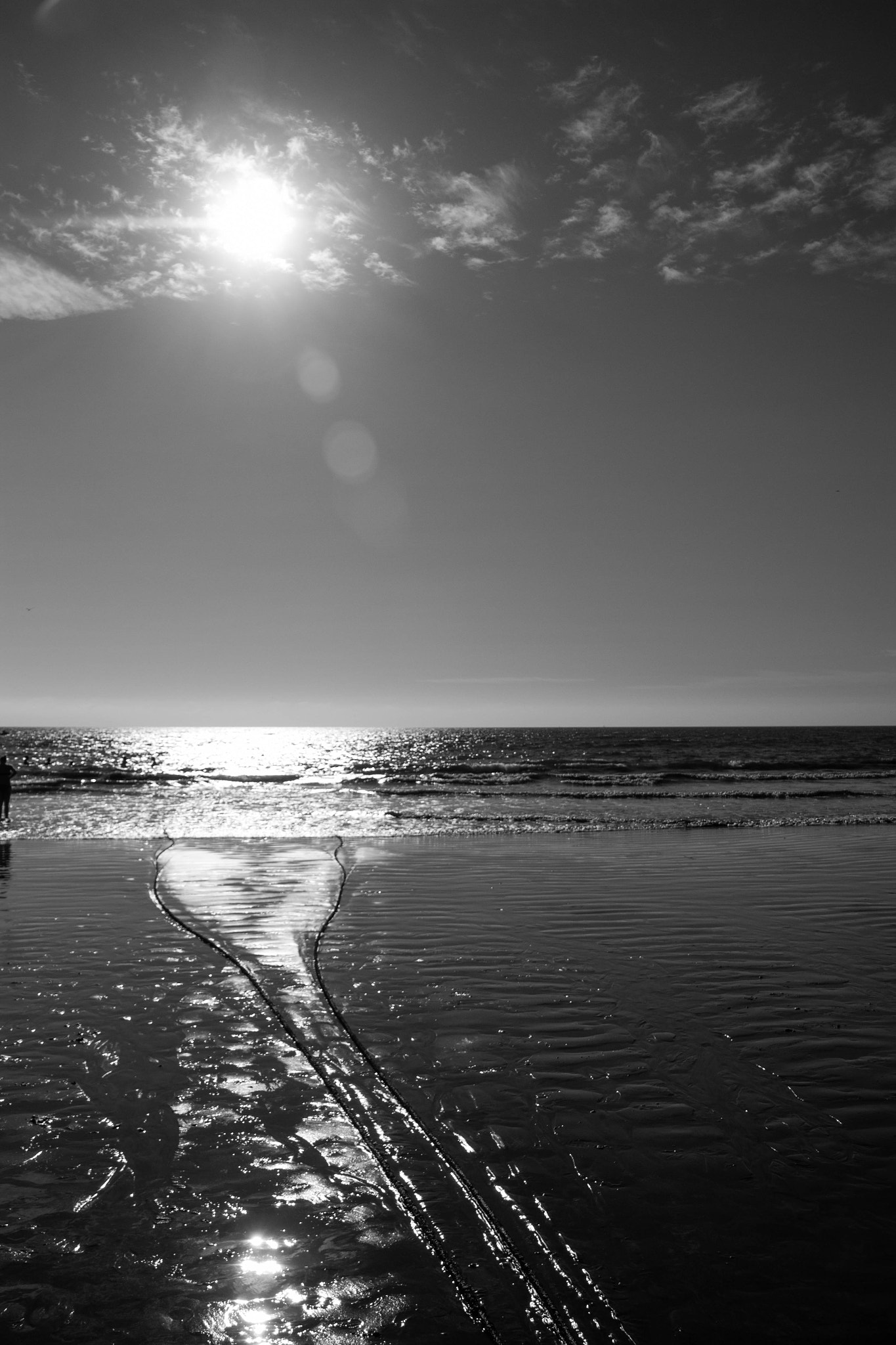 Canon EOS 600D (Rebel EOS T3i / EOS Kiss X5) sample photo. Path to the water photography