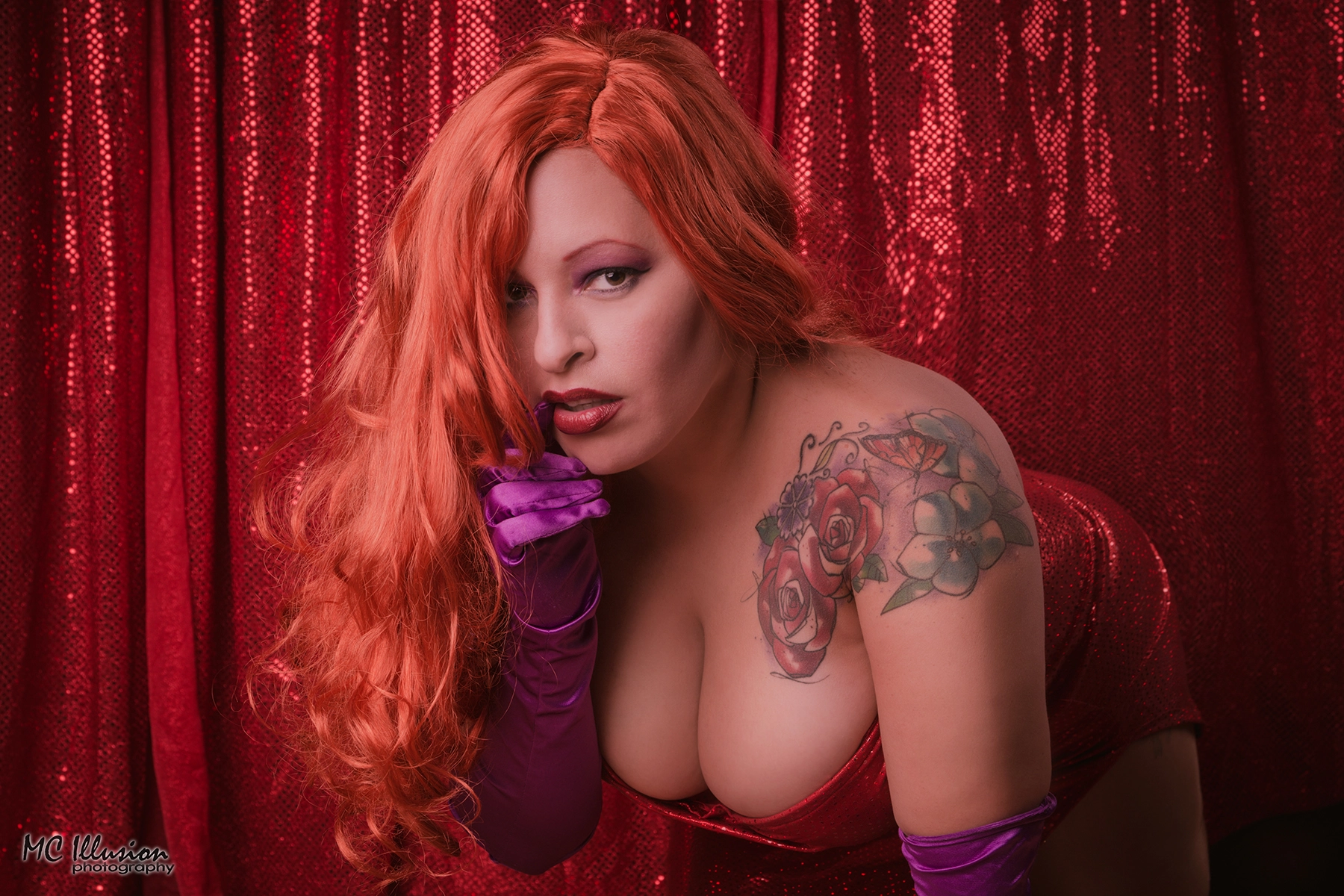 Sony a99 II + Sony 28-75mm F2.8 SAM sample photo. Jessica rabbit photography