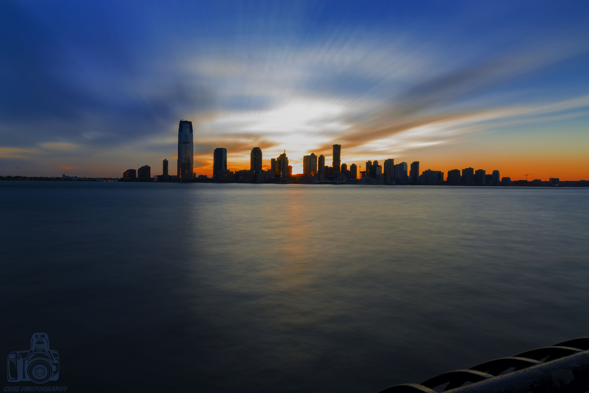 Tokina AT-X Pro 11-16mm F2.8 DX sample photo. Nyc skyline photography