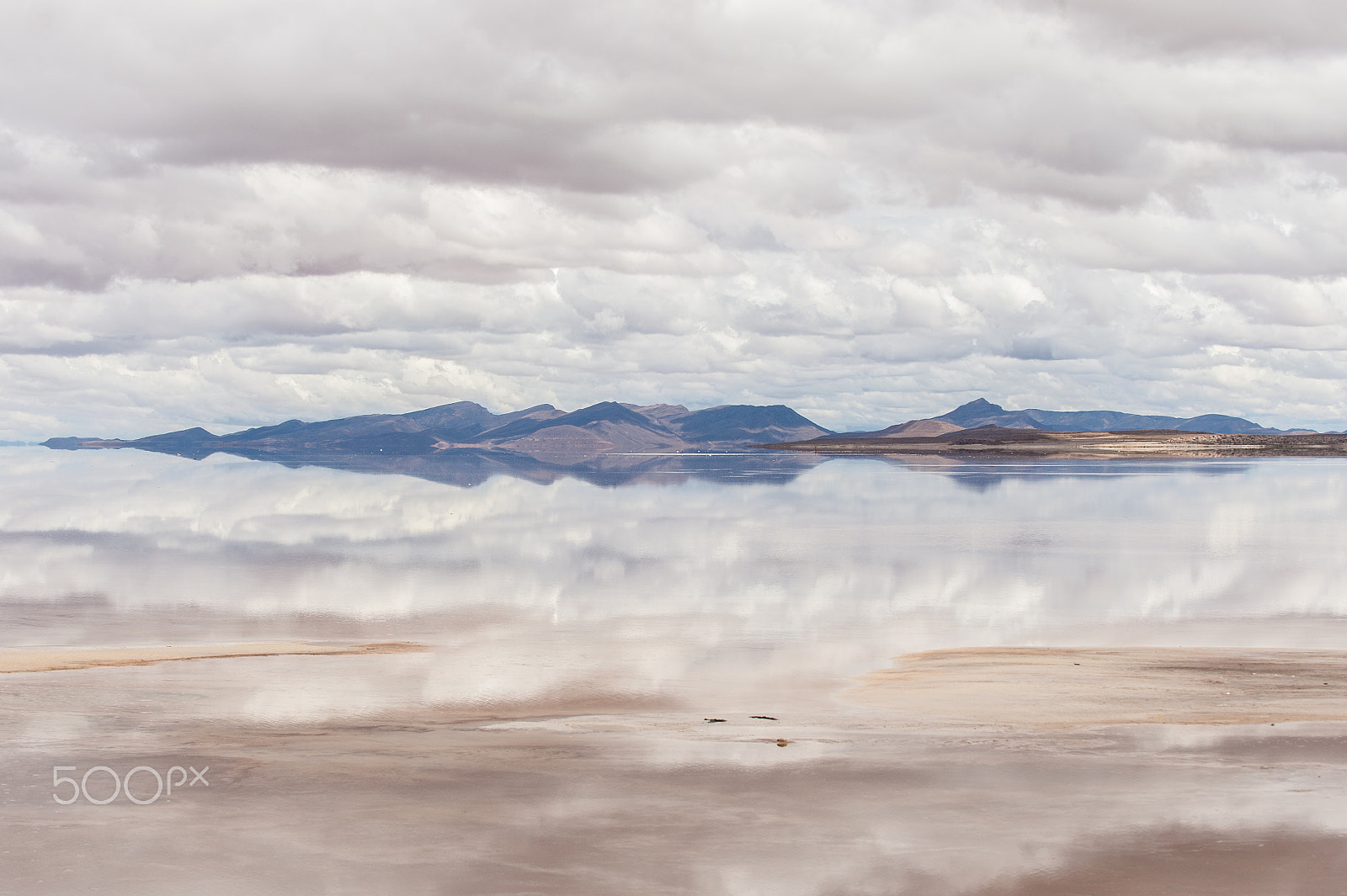 Nikon D4S sample photo. The world largest salt flat... photography