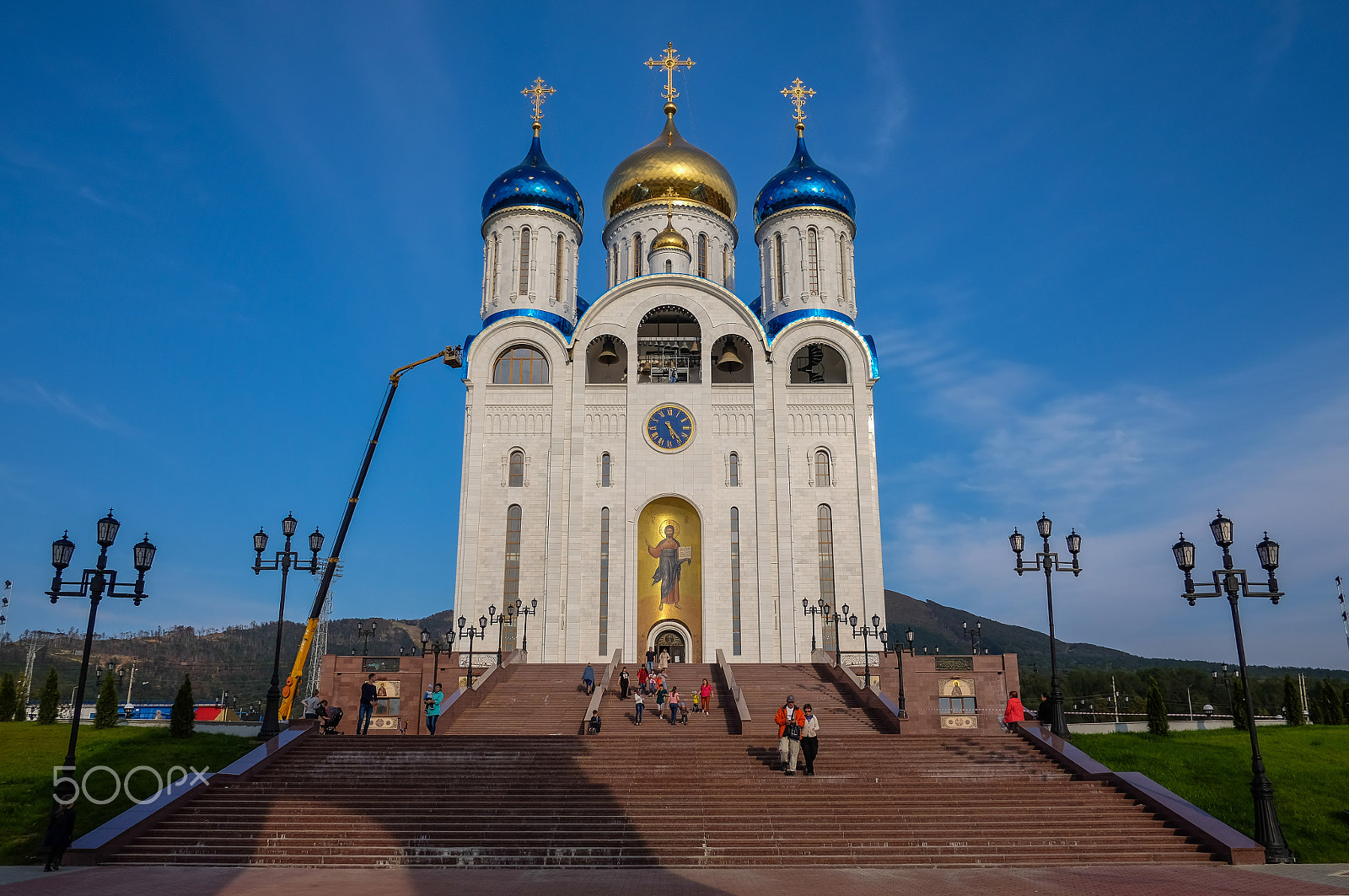 Fujifilm X-E2 + Fujifilm XF 18mm F2 R sample photo. Cathedral photography