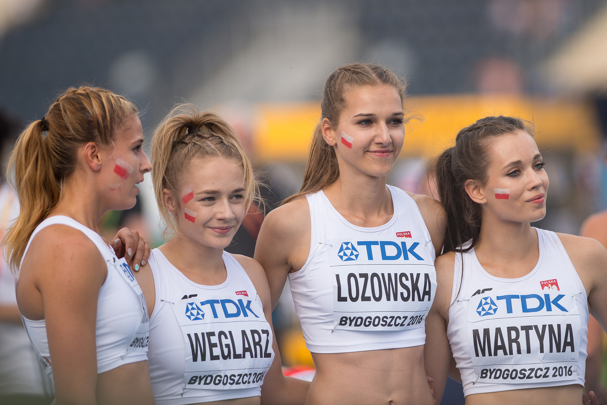 Nikon AF-S Nikkor 300mm F2.8G ED VR II sample photo. Polish team. photography