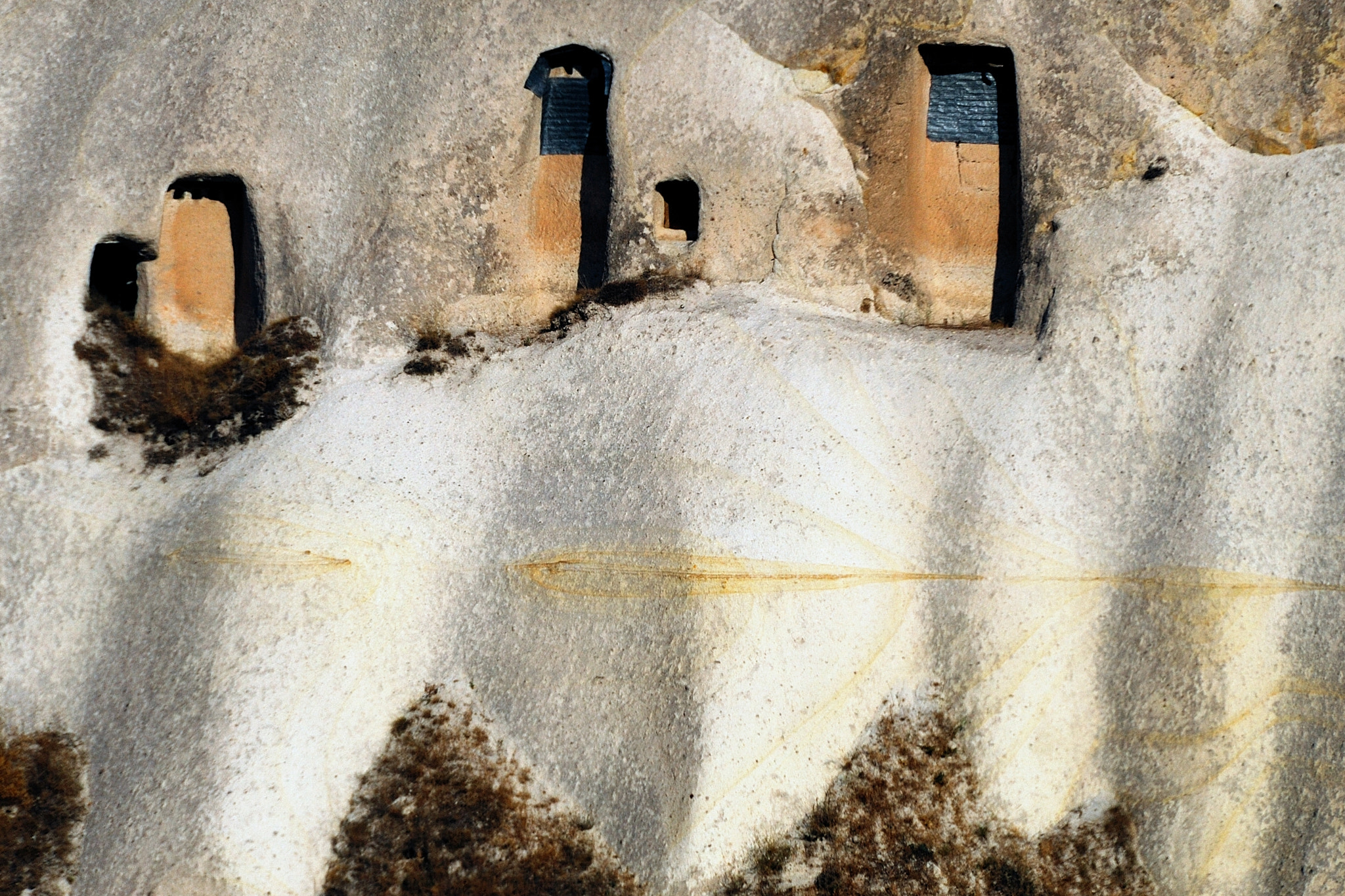 Nikon D40X sample photo. Pigeon valley, turkey photography