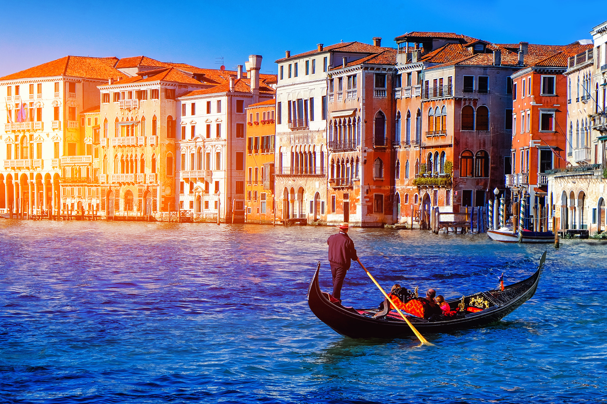 Fujifilm XC 16-50mm F3.5-5.6 OIS sample photo. I love venice ^-^ photography